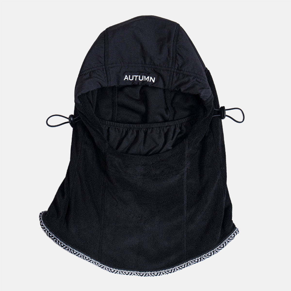 Autumn Hi Tek Hood - Black