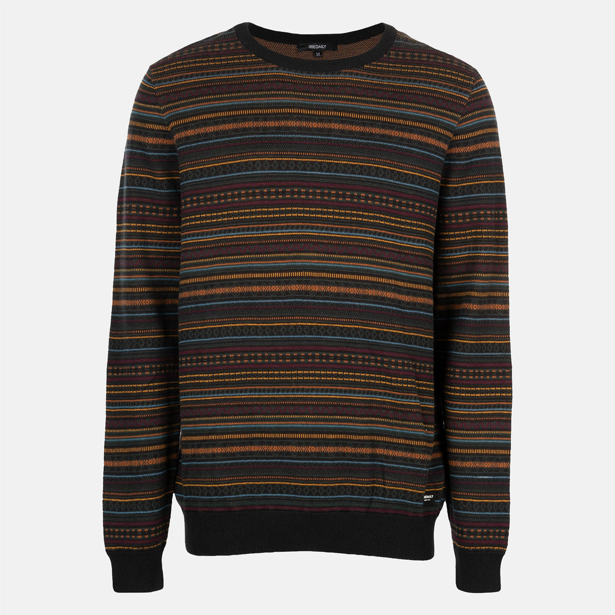 Iriedaily Mineo Knit - Black