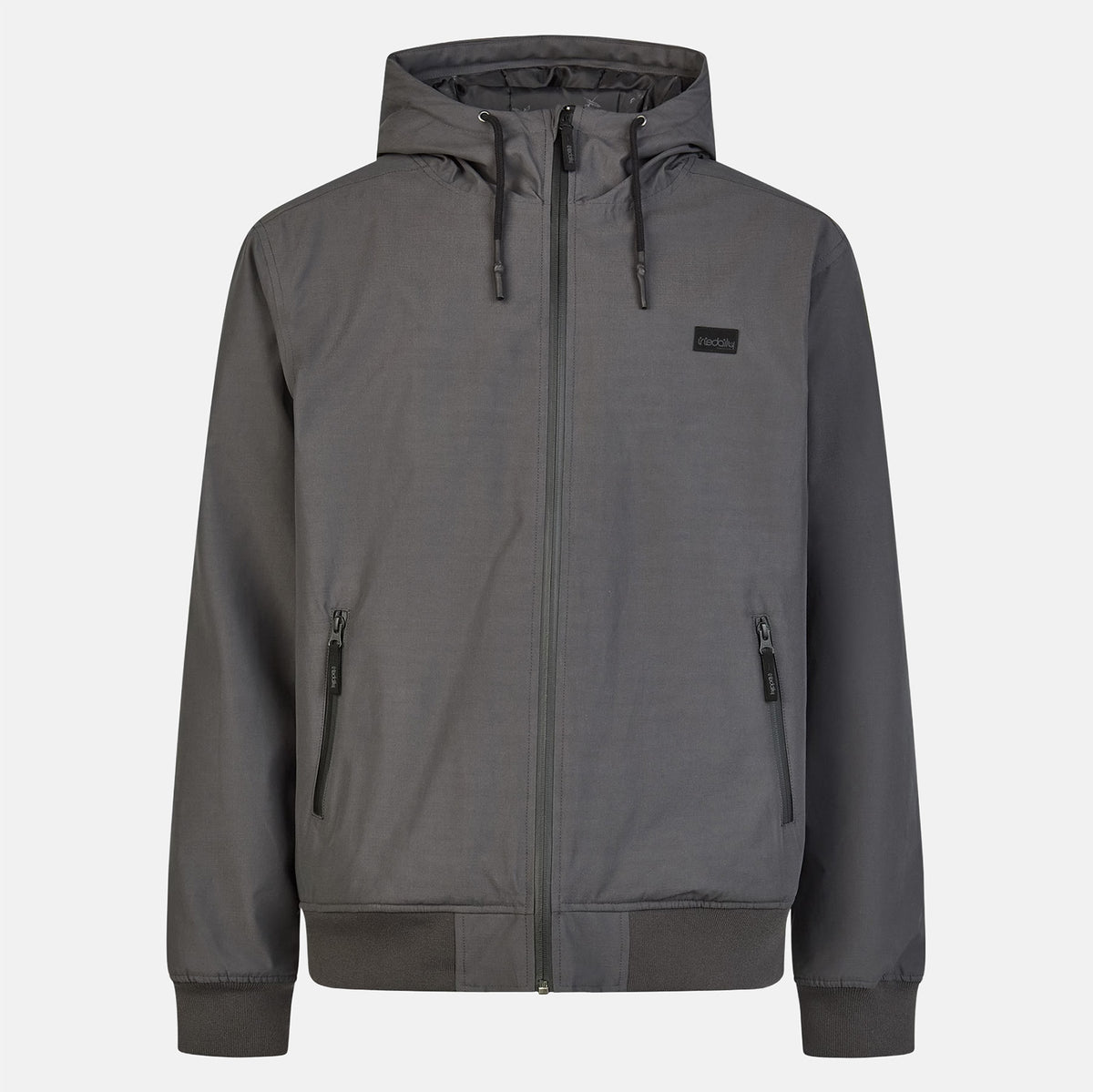 Iriedaily Nilas Jacket - Coal