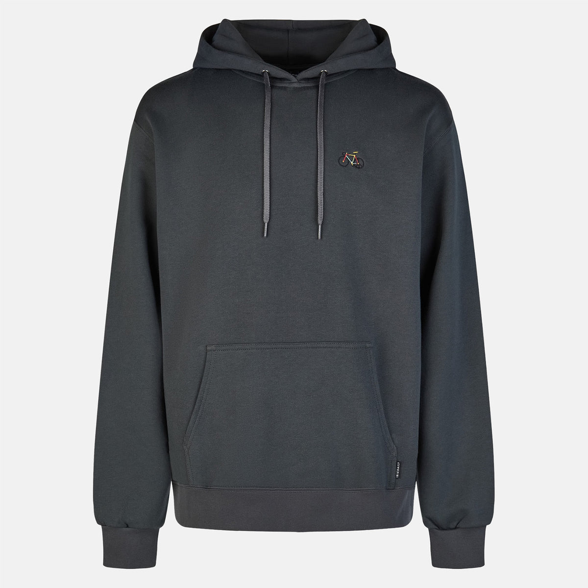 Iriedaily Peaceride Hoodie - Coal