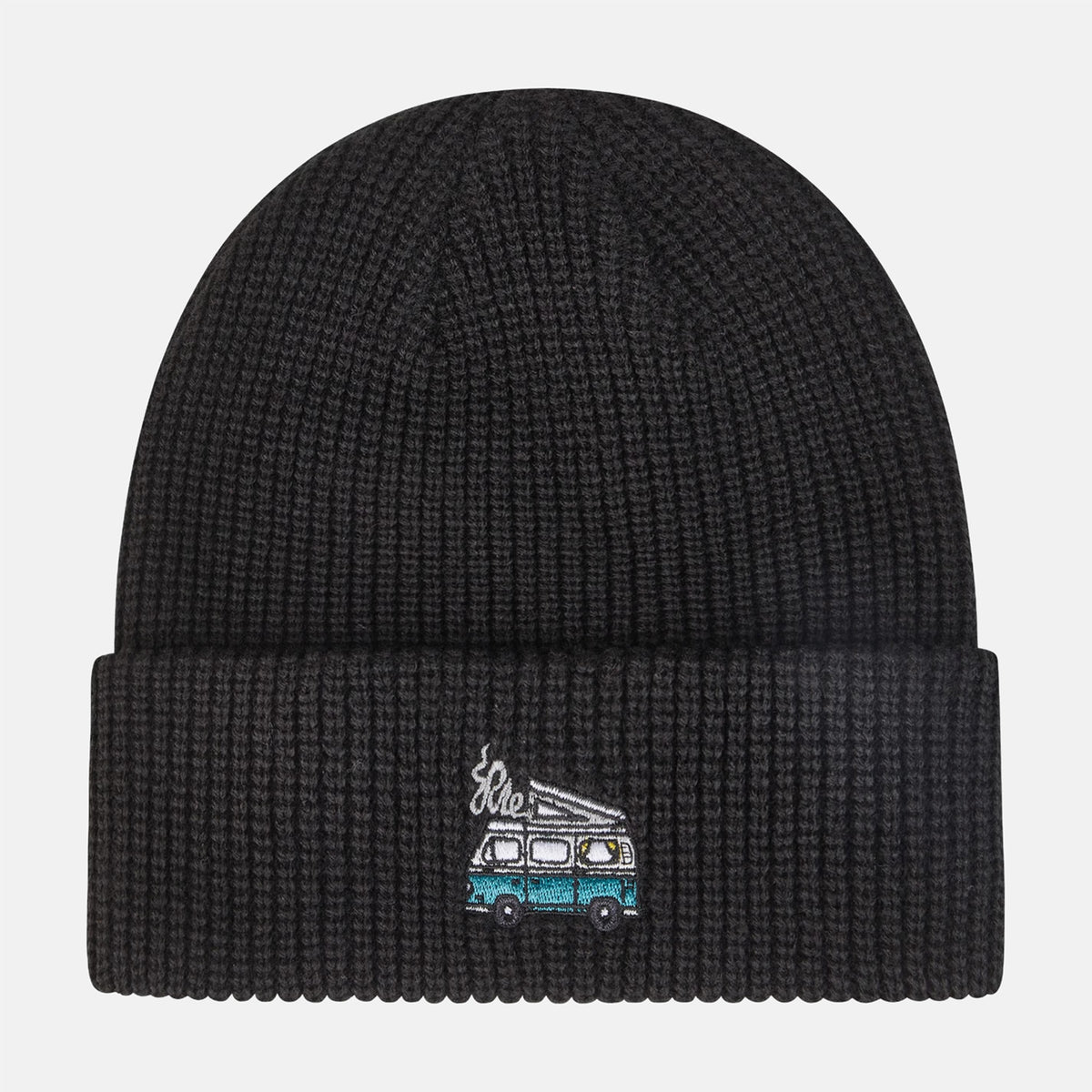 Iriedaily Smokin Van Beanie - Black