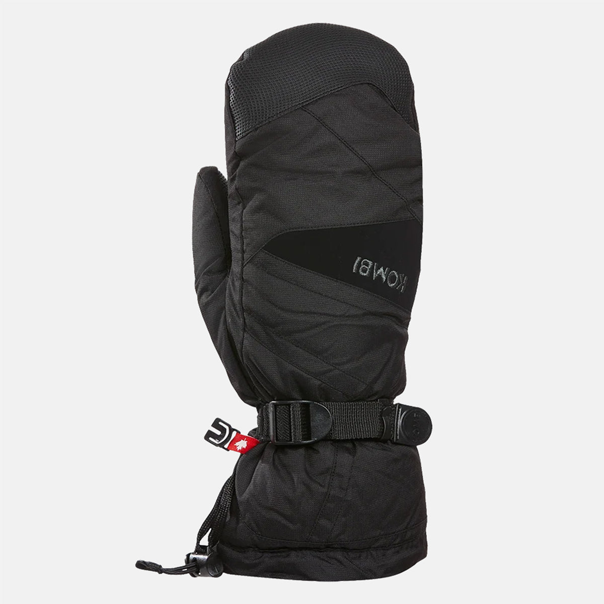 KOMBI The Original Mitt Handschuh - Black