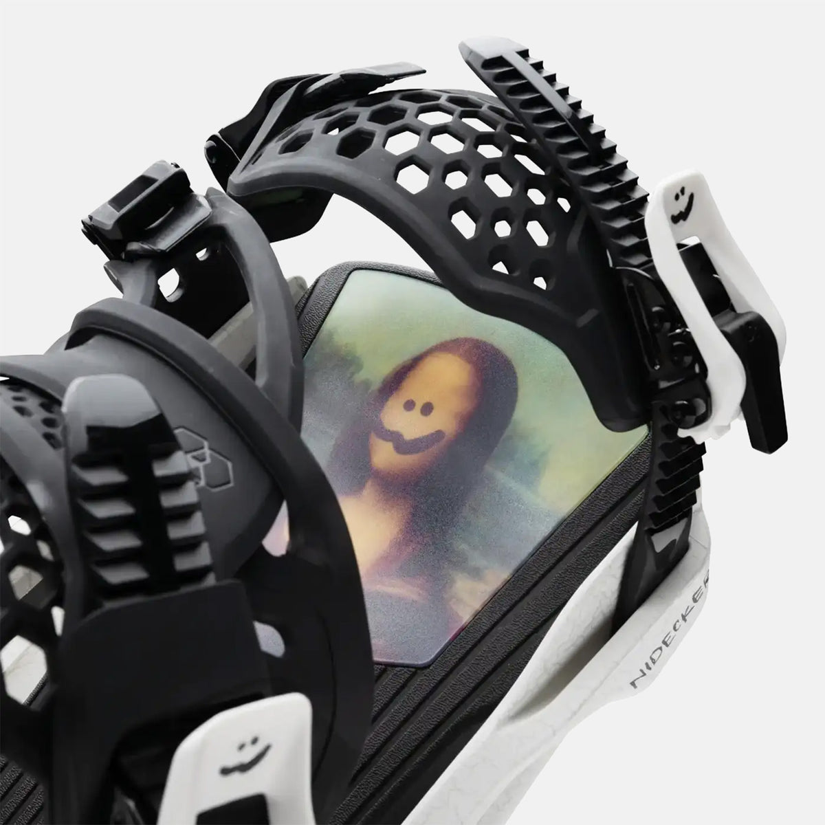 Nidecker LT Supermatic Snowboardbindung - Ned