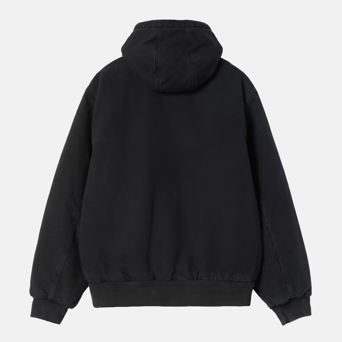 Carhartt WIP OG Active Jacket - Black Stone Canvas
