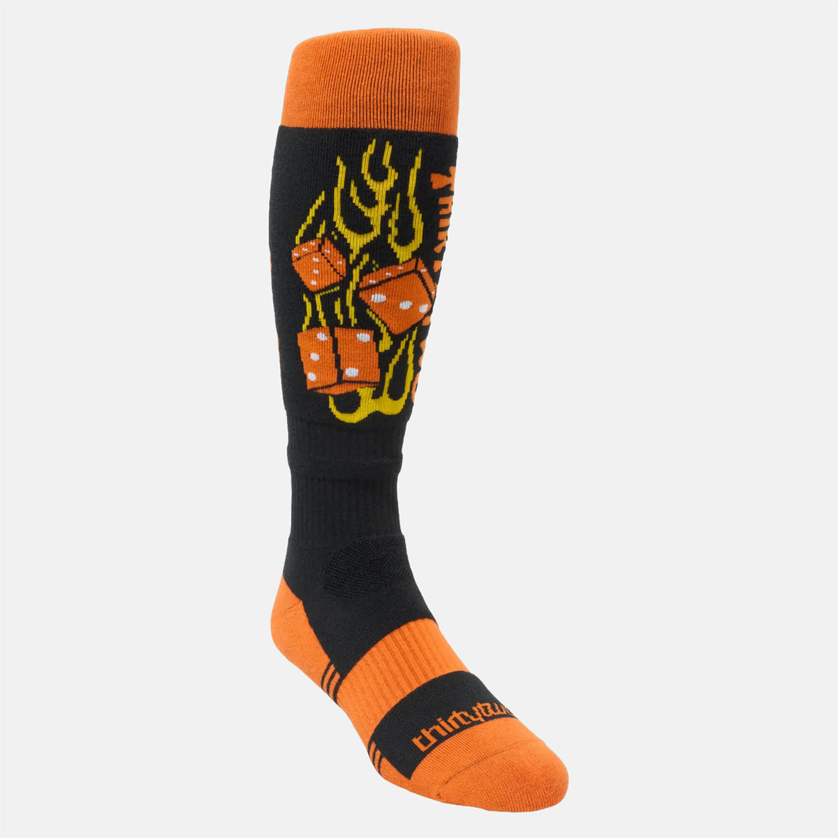 Thirtytwo TM Coolmax Sock - Orange