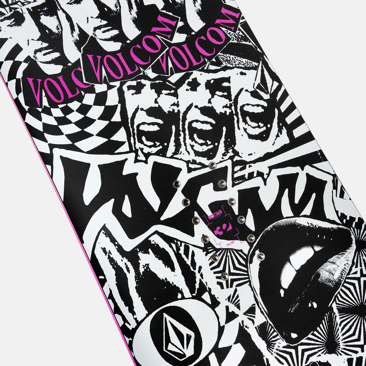 Thirtytwo x VOLCOM Creedler Snowboard 157Wide