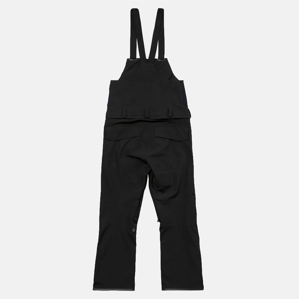 Volcom Roan Bib Overall Snowboardhose - Black