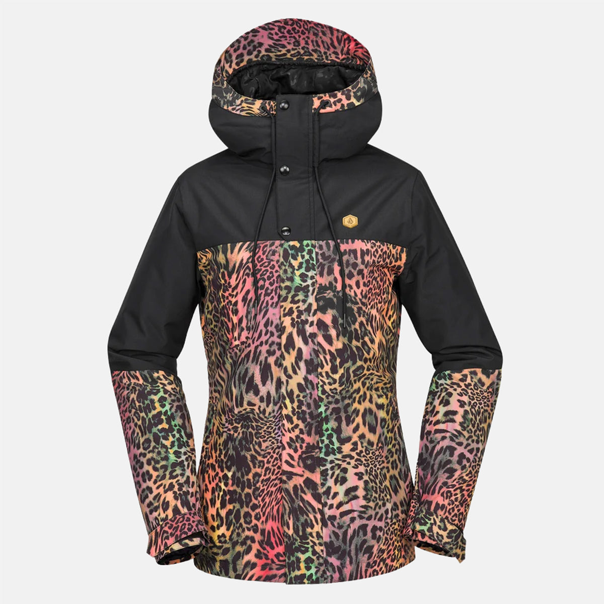 Volcom W Bolt Ins Snowboardjacke - Acid