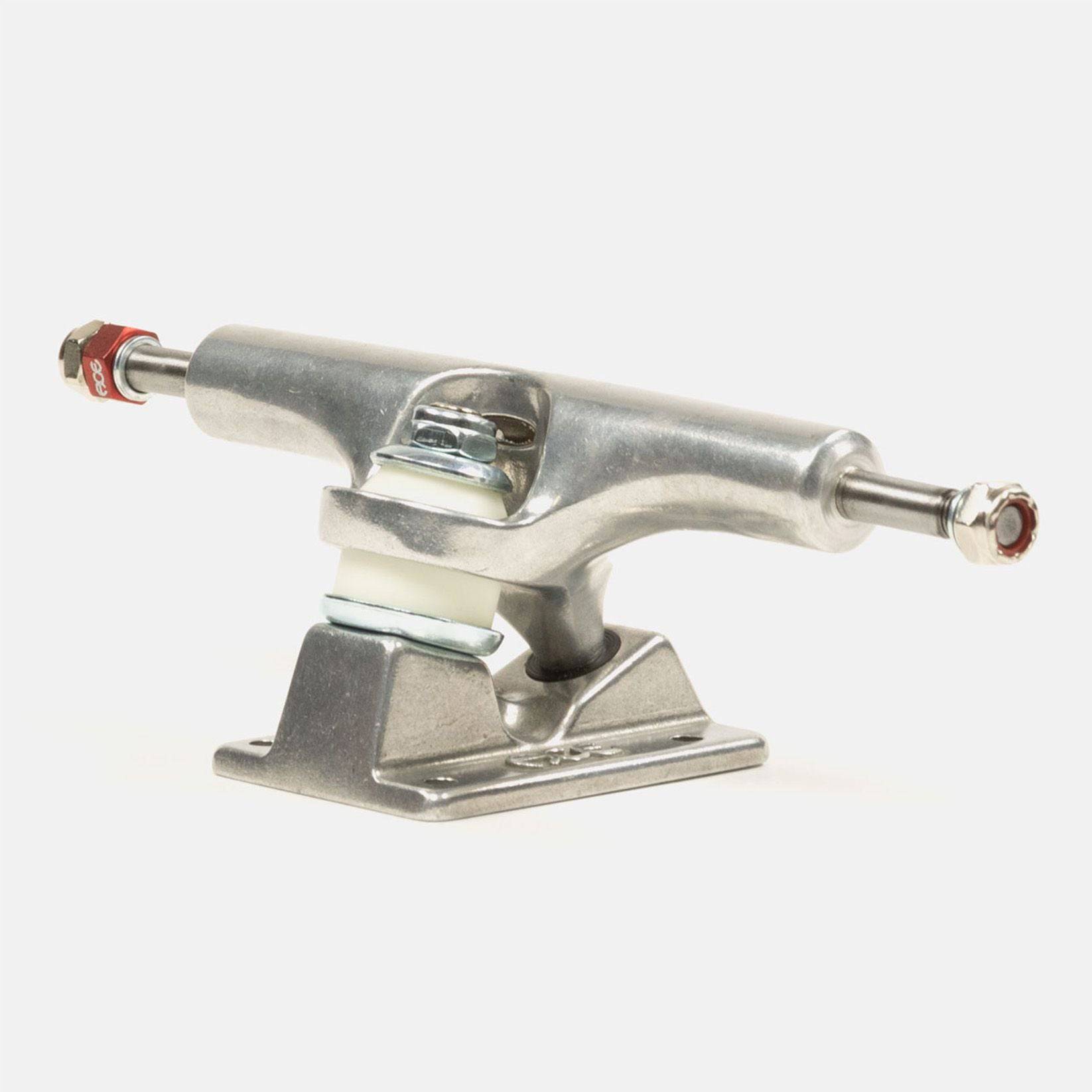 Ace 55 AF1 8.5 Trucks - Polished Silber Bild 3