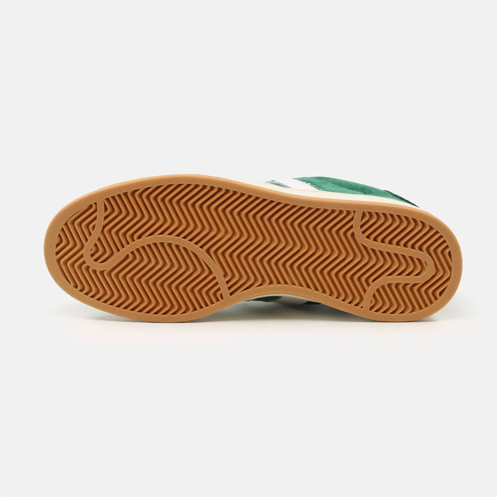 Adidas Campus 00s Sneaker - Green / White Grün Bild 4