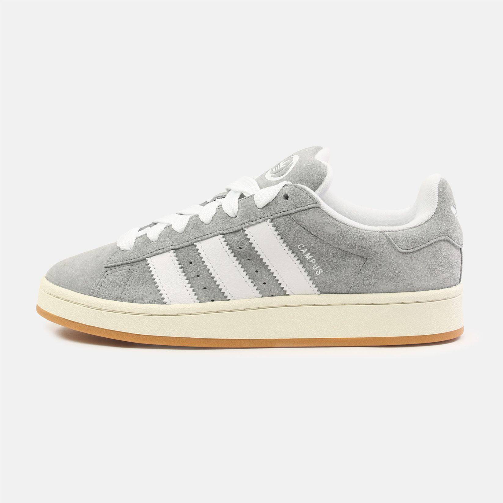 Adidas Campus 00s Sneaker - Grey / White Grau Bild 1