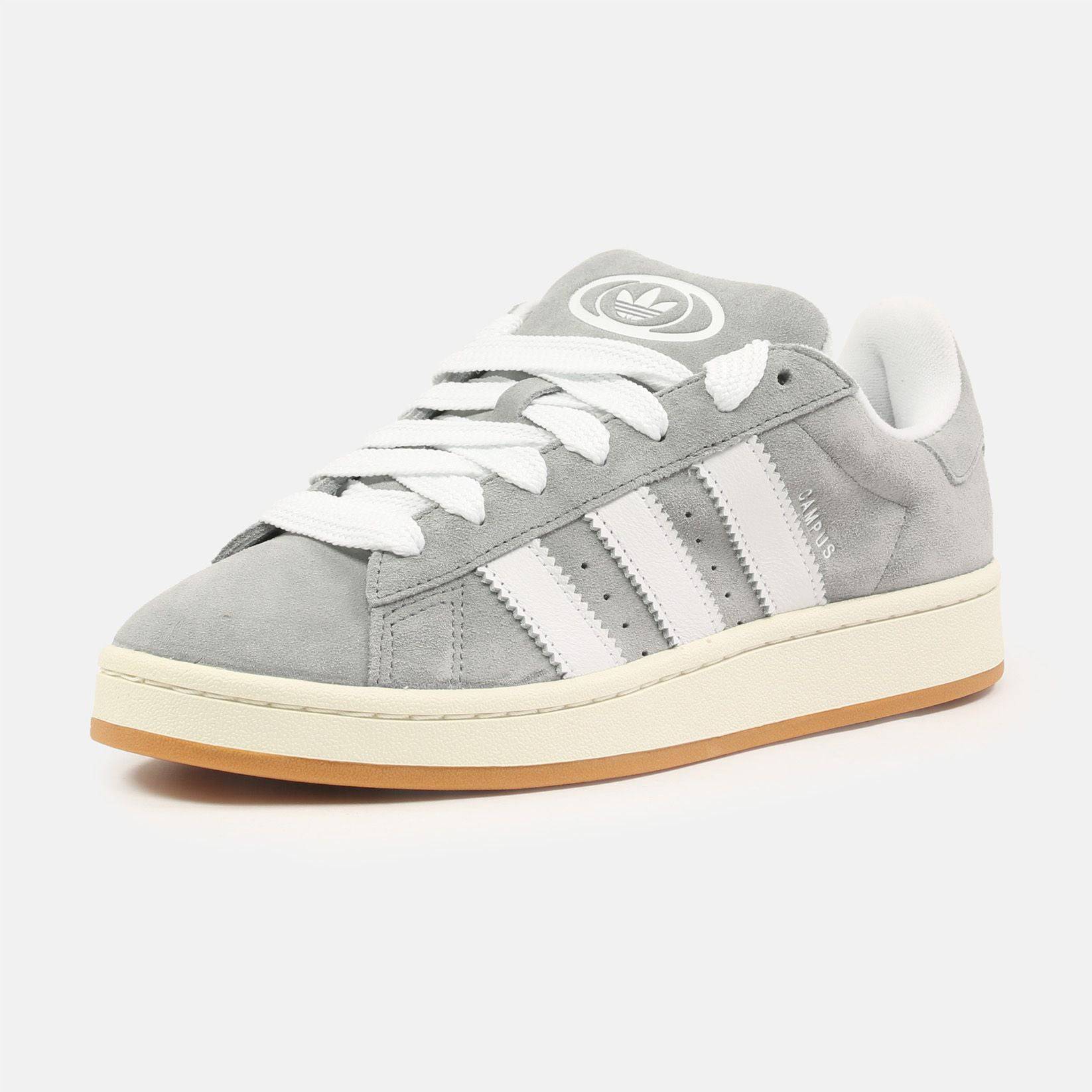 Adidas Campus 00s Sneaker - Grey / White Grau Bild 2