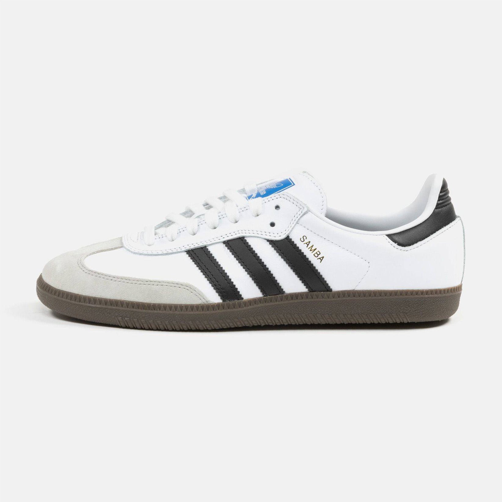 Adidas Samba ADV Sneaker - Ftwr White / Core Black / Gum5 Weiß Bild 1