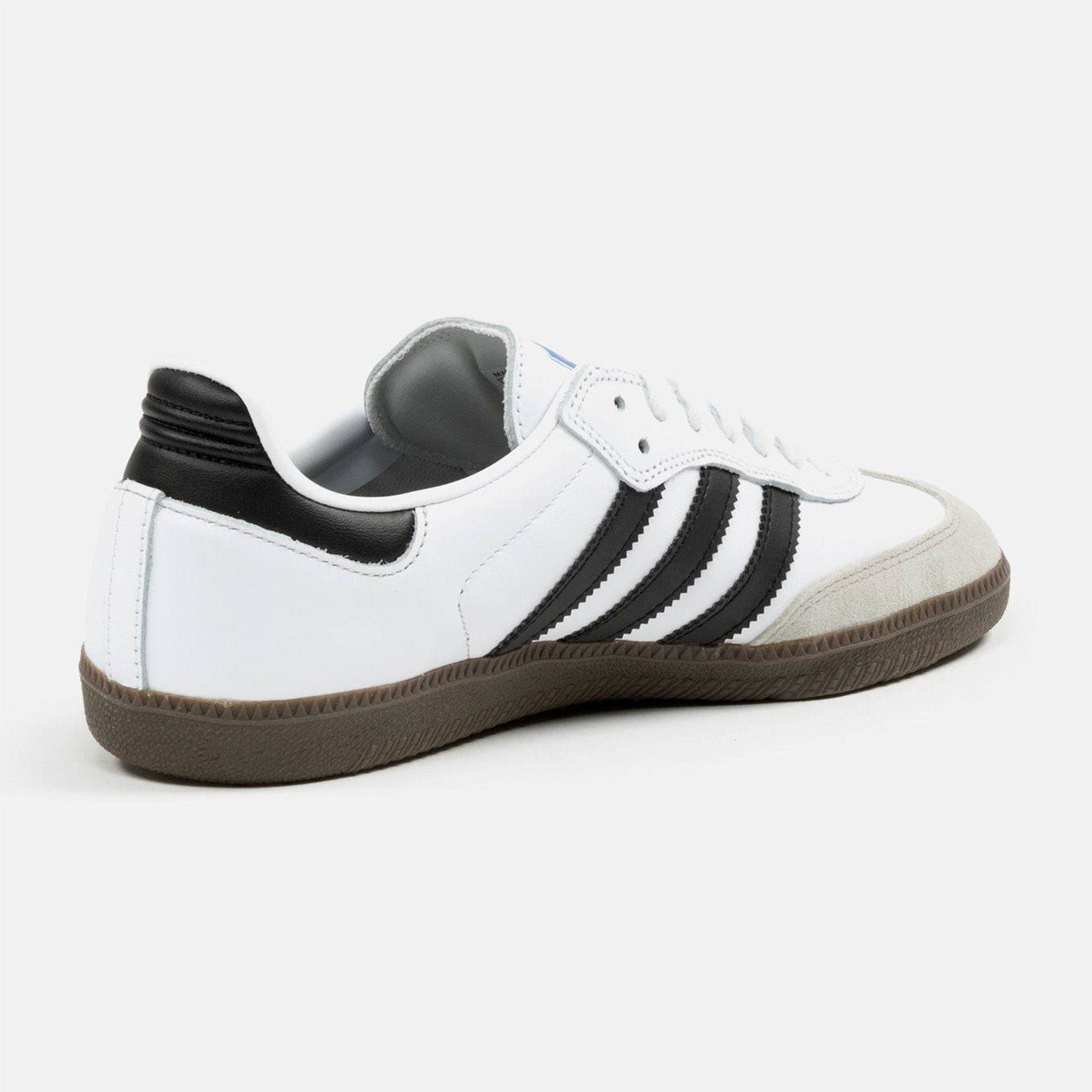Adidas Samba ADV Sneaker - Ftwr White / Core Black / Gum5 Weiß Bild 3