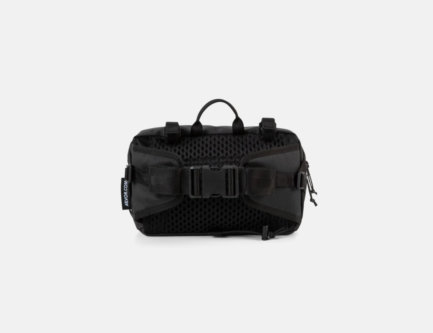 Aevor Bar Bag - Proof Black Schwarz Bild 4