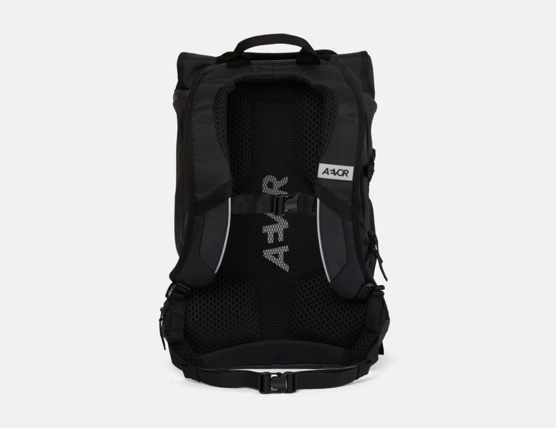 Aevor Bike Pack Backpack - Proof Black Schwarz Bild 7