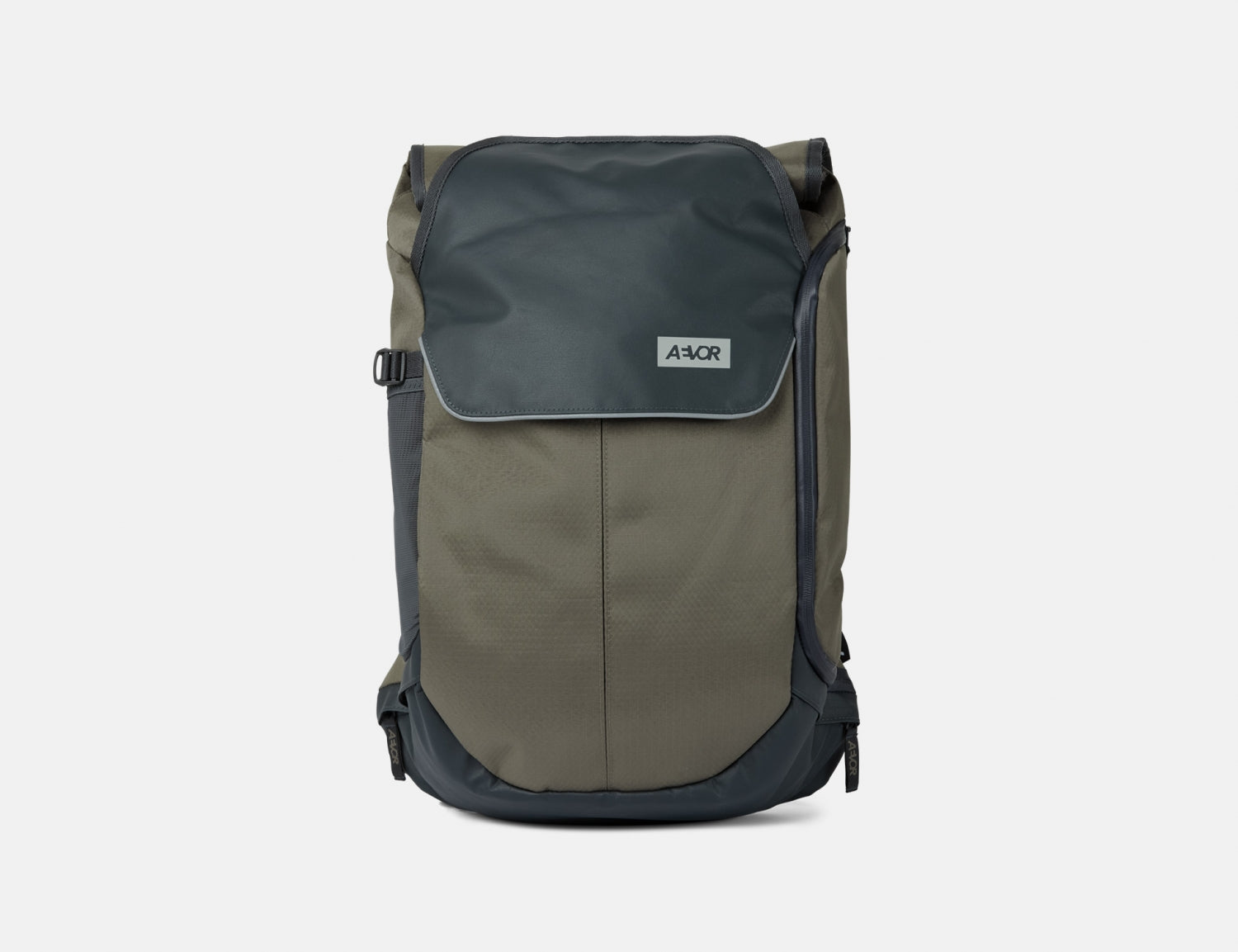 Aevor Bike Pack Backpack - Proof Clay Grau Bild 1