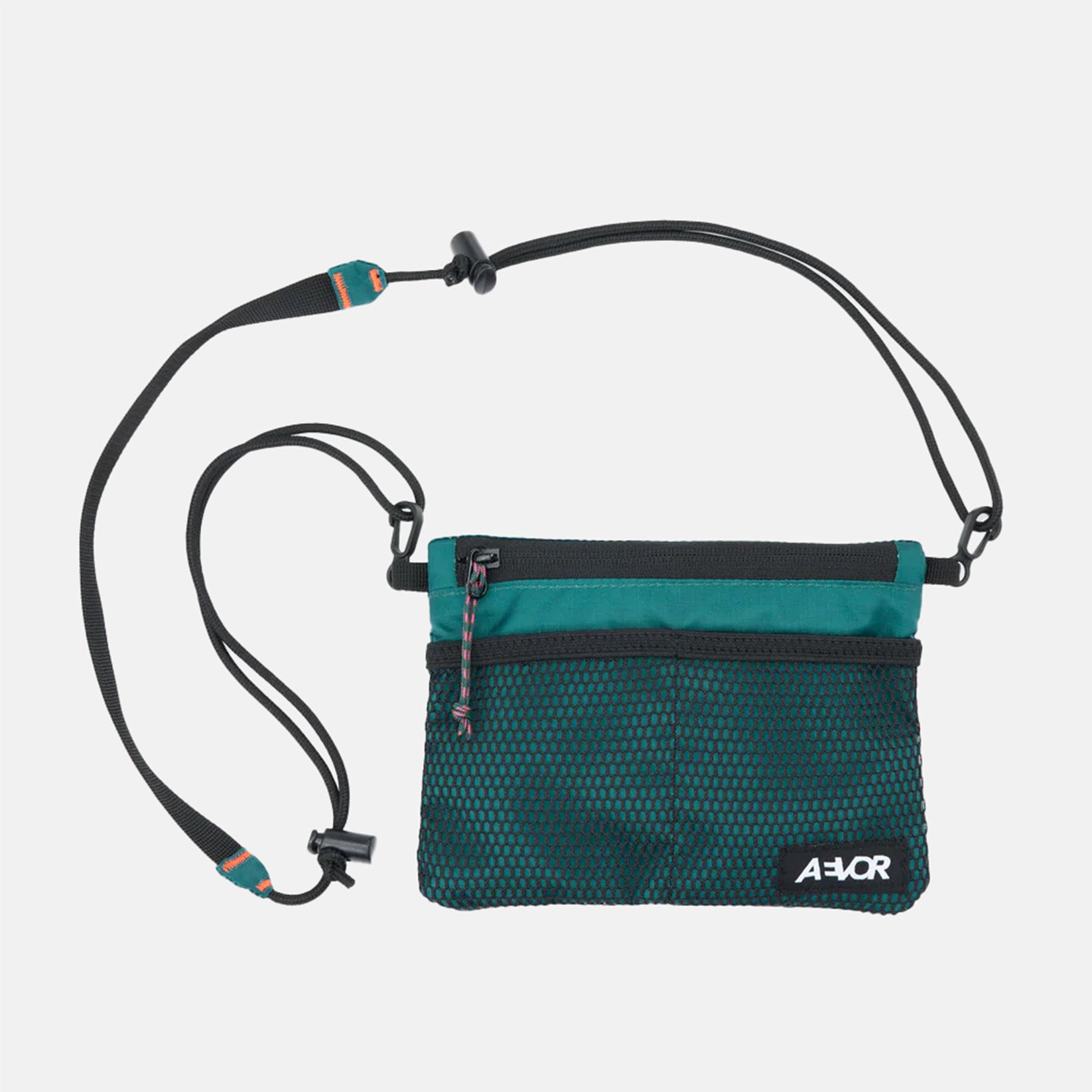 Aevor Chest Pouch - Ripstop Evergreen Grün Bild 1