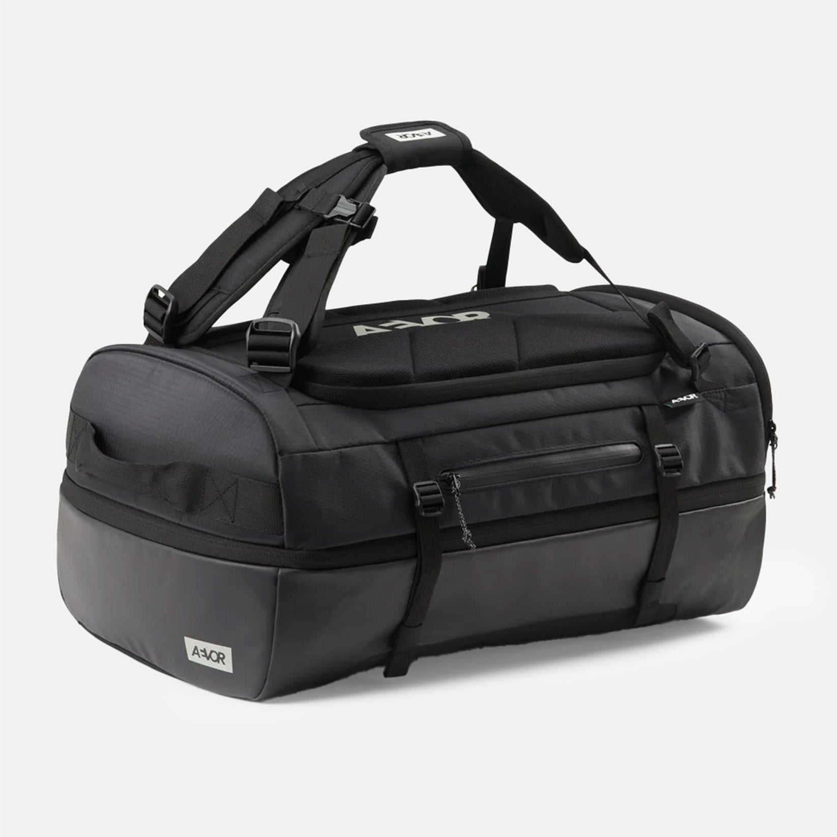 Aevor Duffel Pack - Proof Black Schwarz Bild 1
