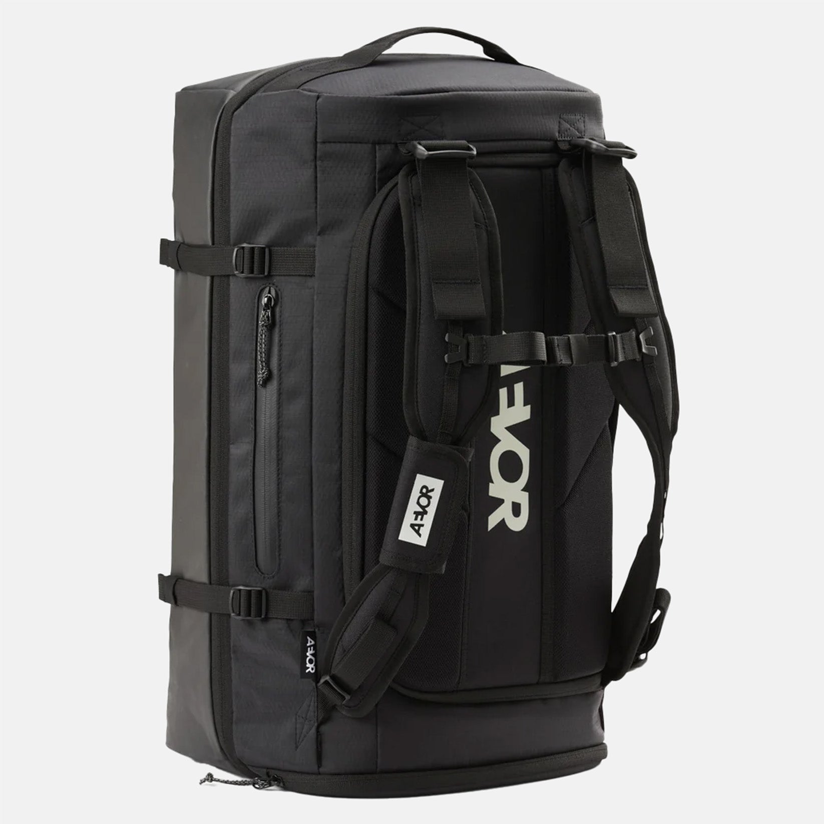 Aevor Duffel Pack - Proof Black Schwarz Bild 3