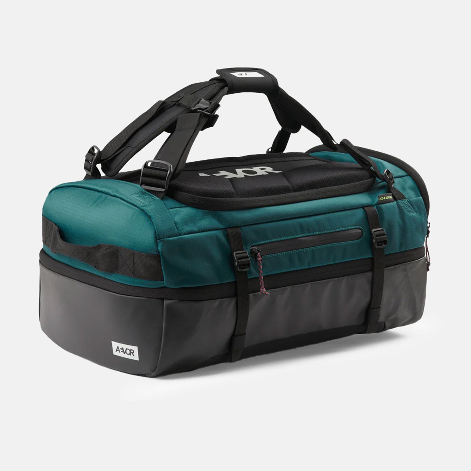 Aevor Duffel Pack - Proof Evergreen Grün Bild 1