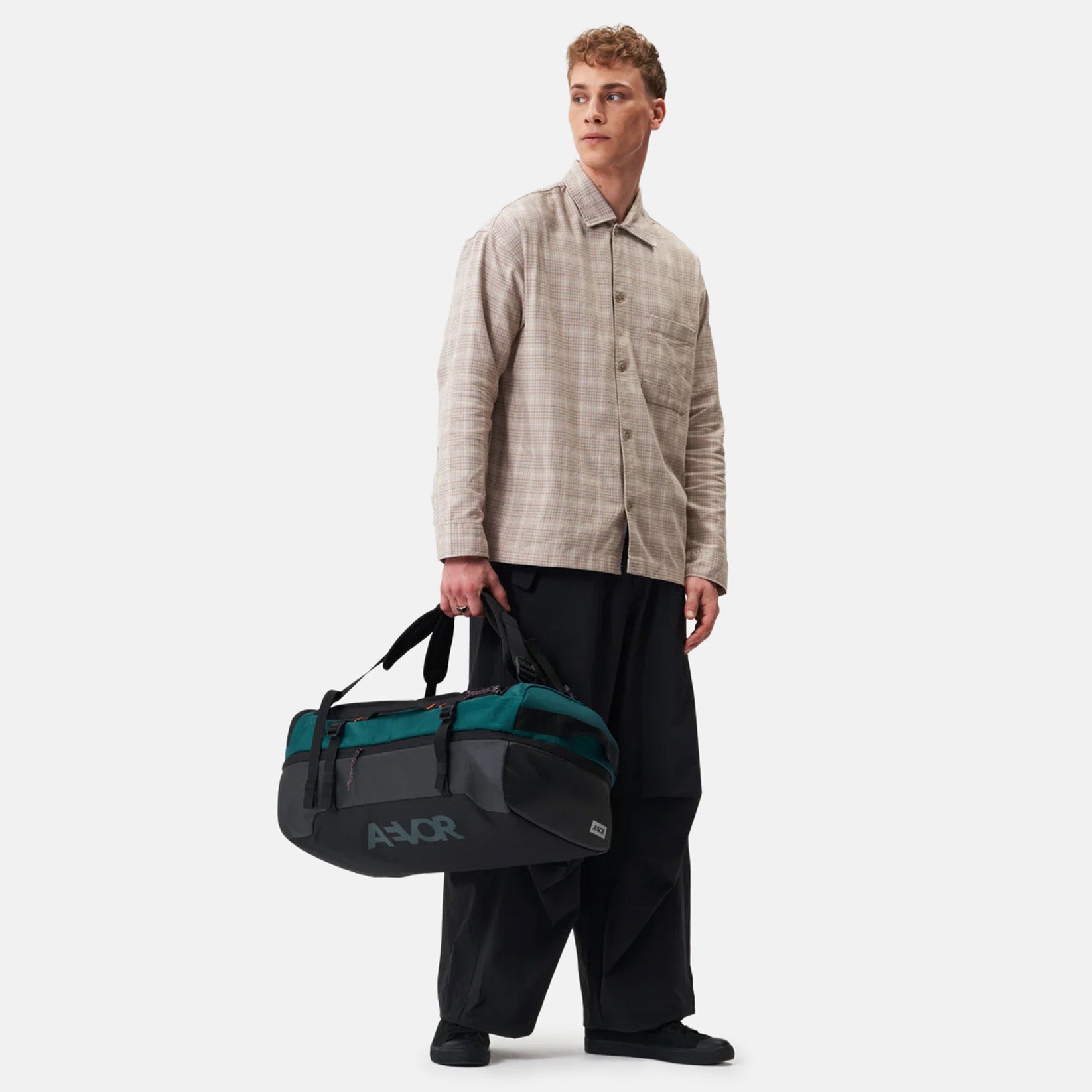 Aevor Duffel Pack - Proof Evergreen Grün Bild 2