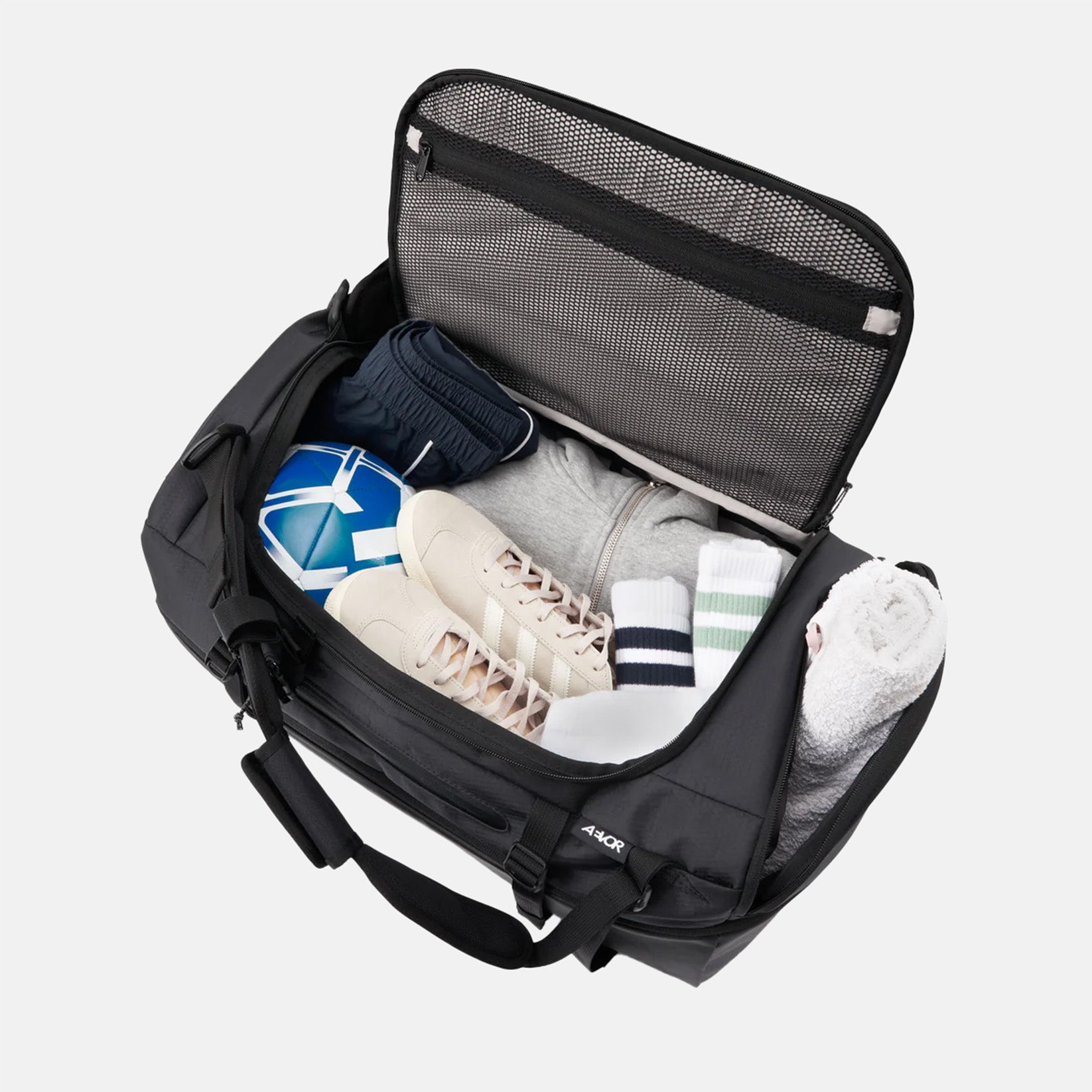 Aevor Duffel Pack - Proof Evergreen Grün Bild 5