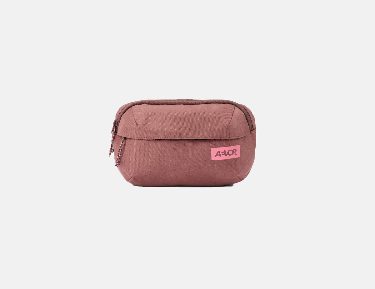 Aevor Ease Hipbag - Raw Ruby Lila Bild 1