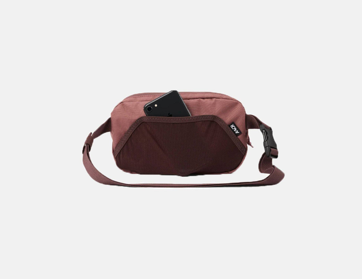 Aevor Ease Hipbag - Raw Ruby Lila Bild 2