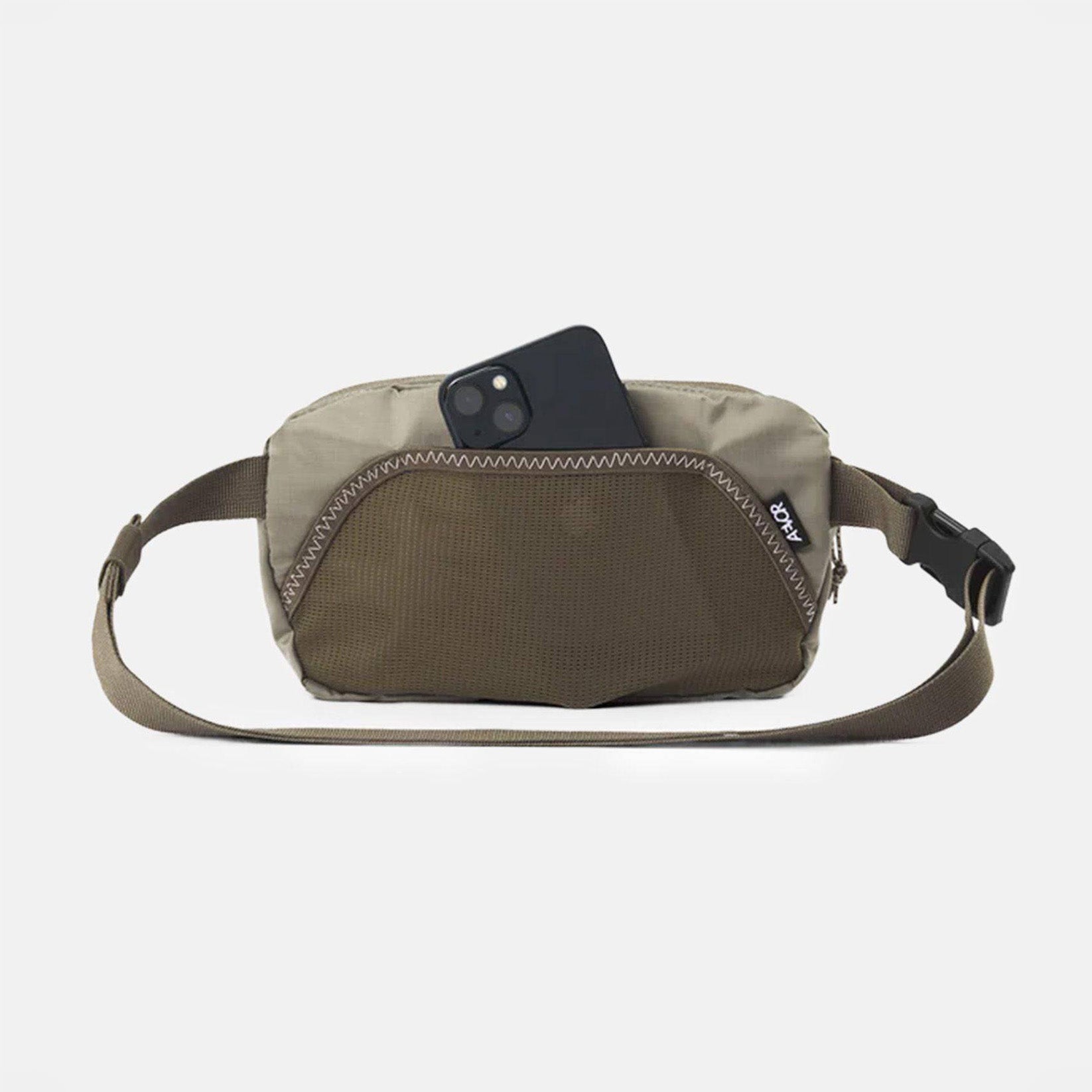 Aevor Ease Hipbag - Ripstop Oakwood Mehrfarbig Bild 2