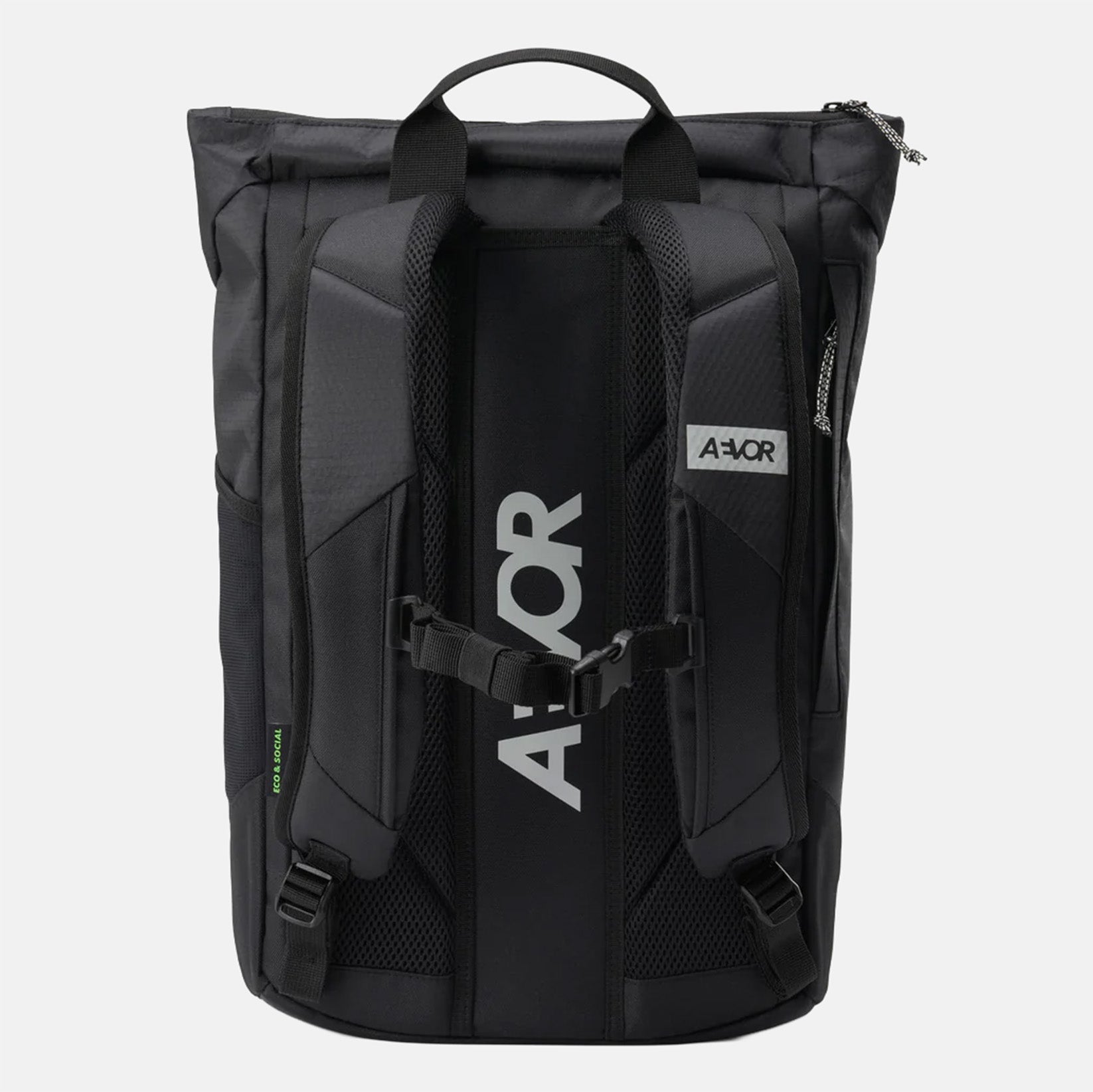 Aevor FLX Day Pack - Proof Black Schwarz Bild 2