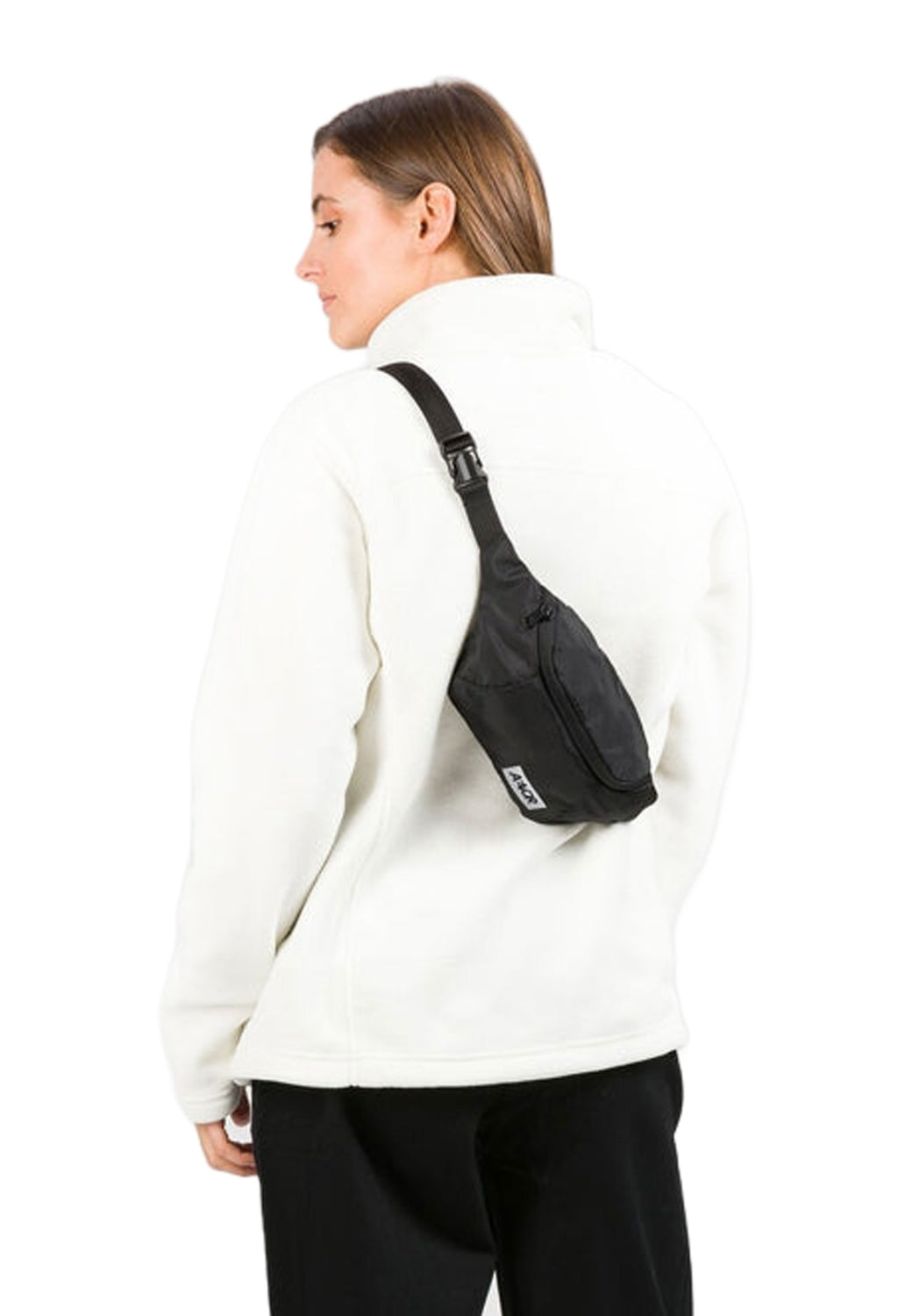 Aevor Hip Bag - Ripstop Black Schwarz Bild 10