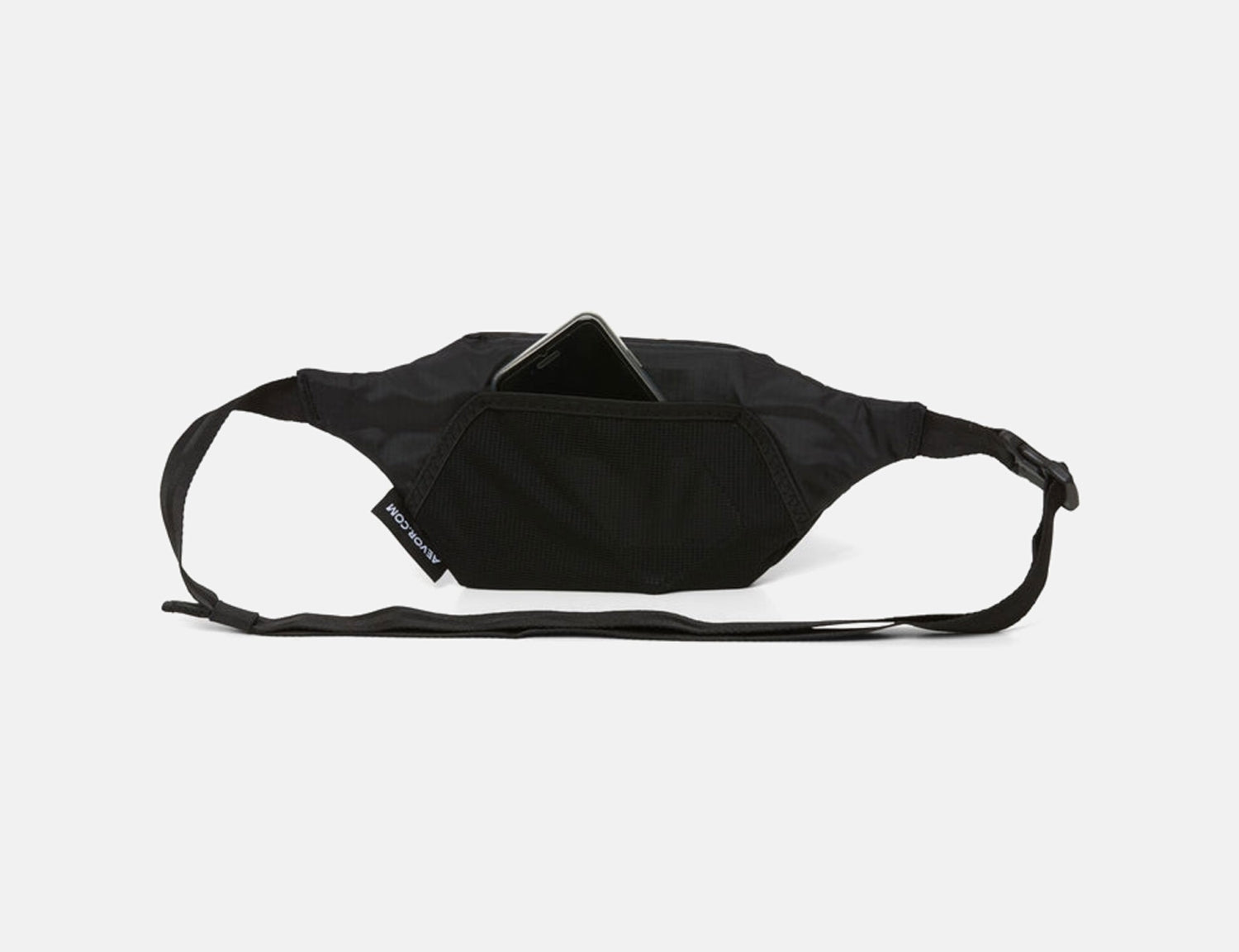 Aevor Hip Bag - Ripstop Black Schwarz Bild 3
