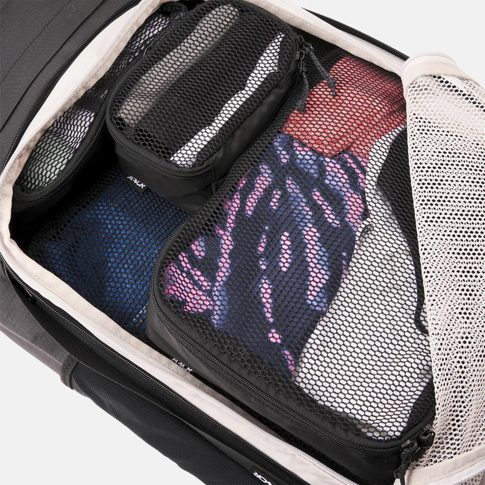 Aevor Packing Cube Large - Ripstop Black Schwarz Bild 2