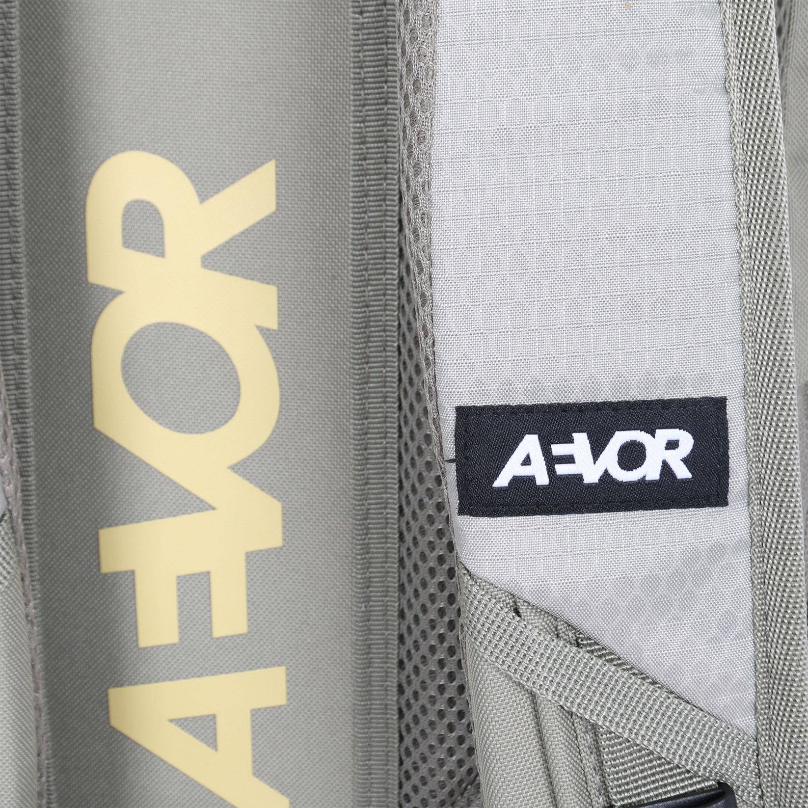 Aevor Roll Pack Rucksack - Proof Sesame Olive Olive Bild 4