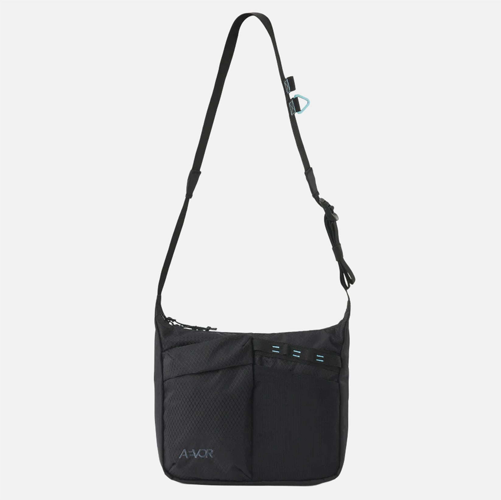 Aevor Sacoche Bag - Utility Black Schwarz Bild 1
