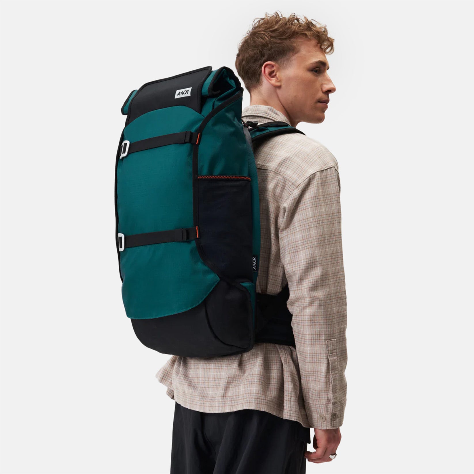 Aevor Travel Pack - Proof Evergreen Grün Bild 2