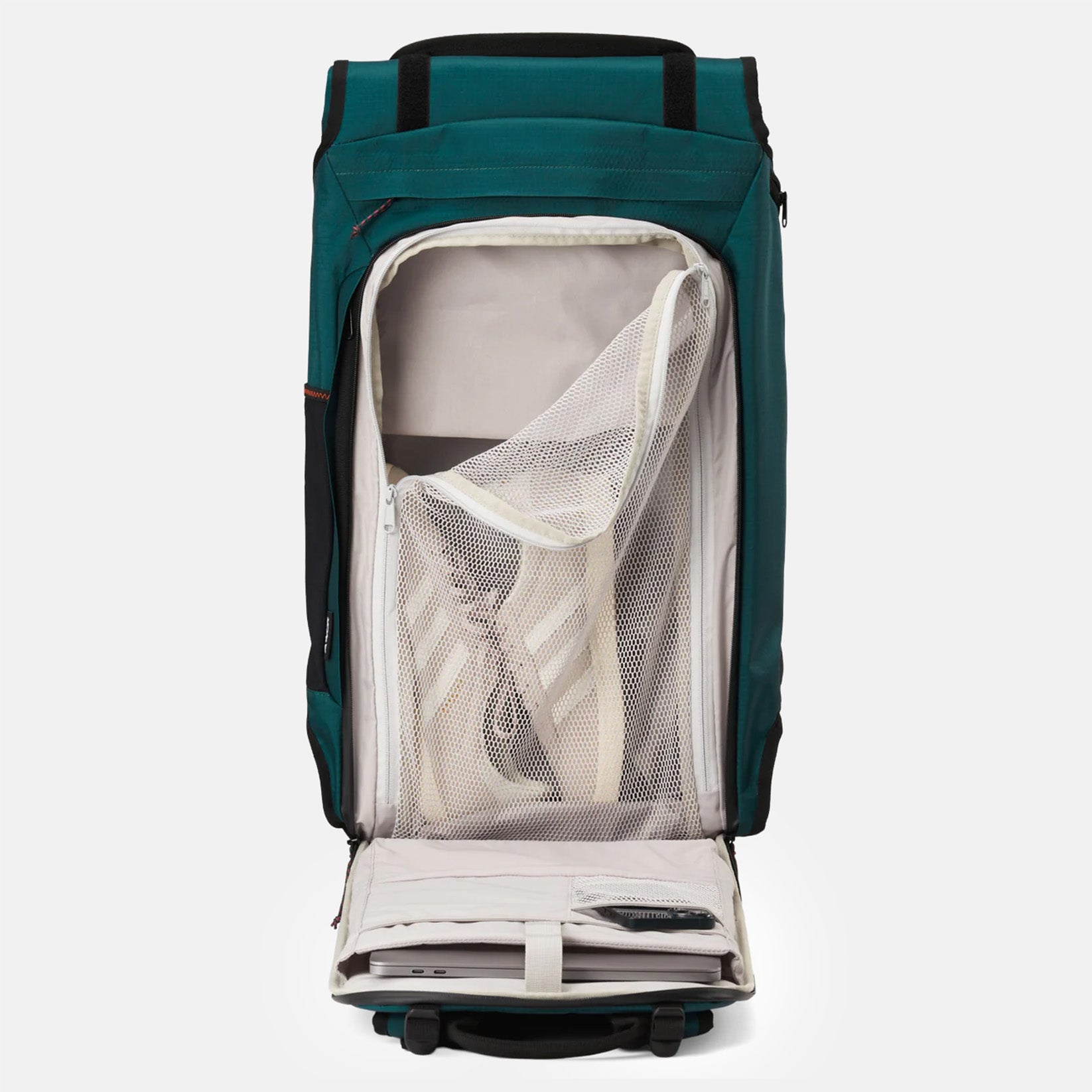 Aevor Travel Pack - Proof Evergreen Grün Bild 5