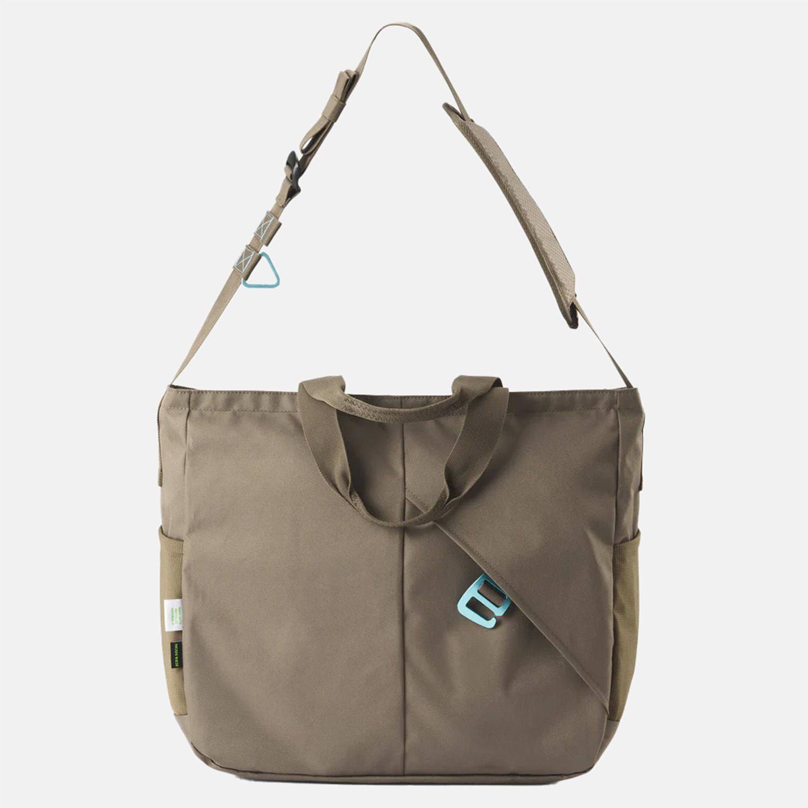 Aevor Utility Hip Pack - Utility Coffe Brown Braun Bild 2