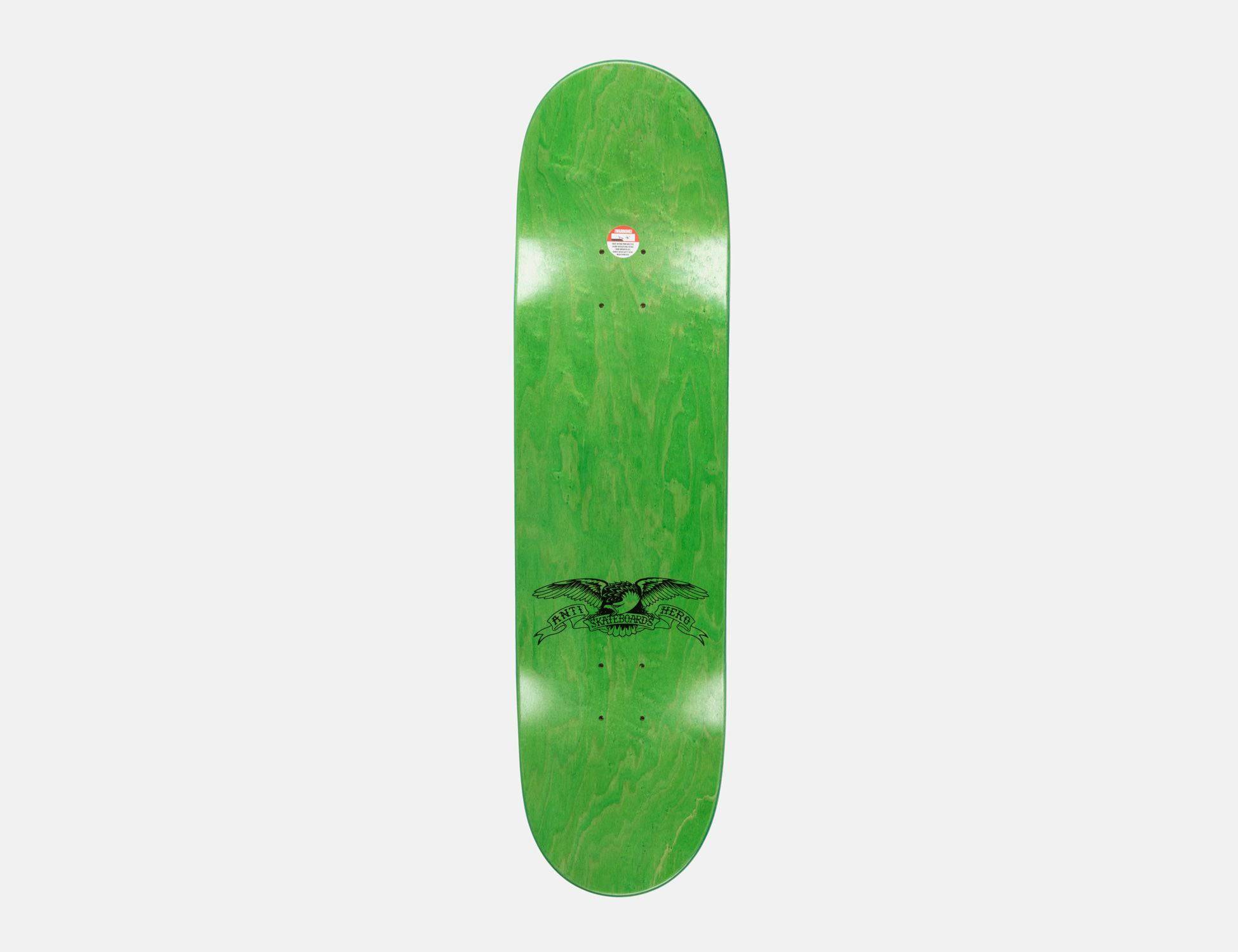 Anti Hero Classic Eagle 8.5 Deck Mehrfarbig Bild 2
