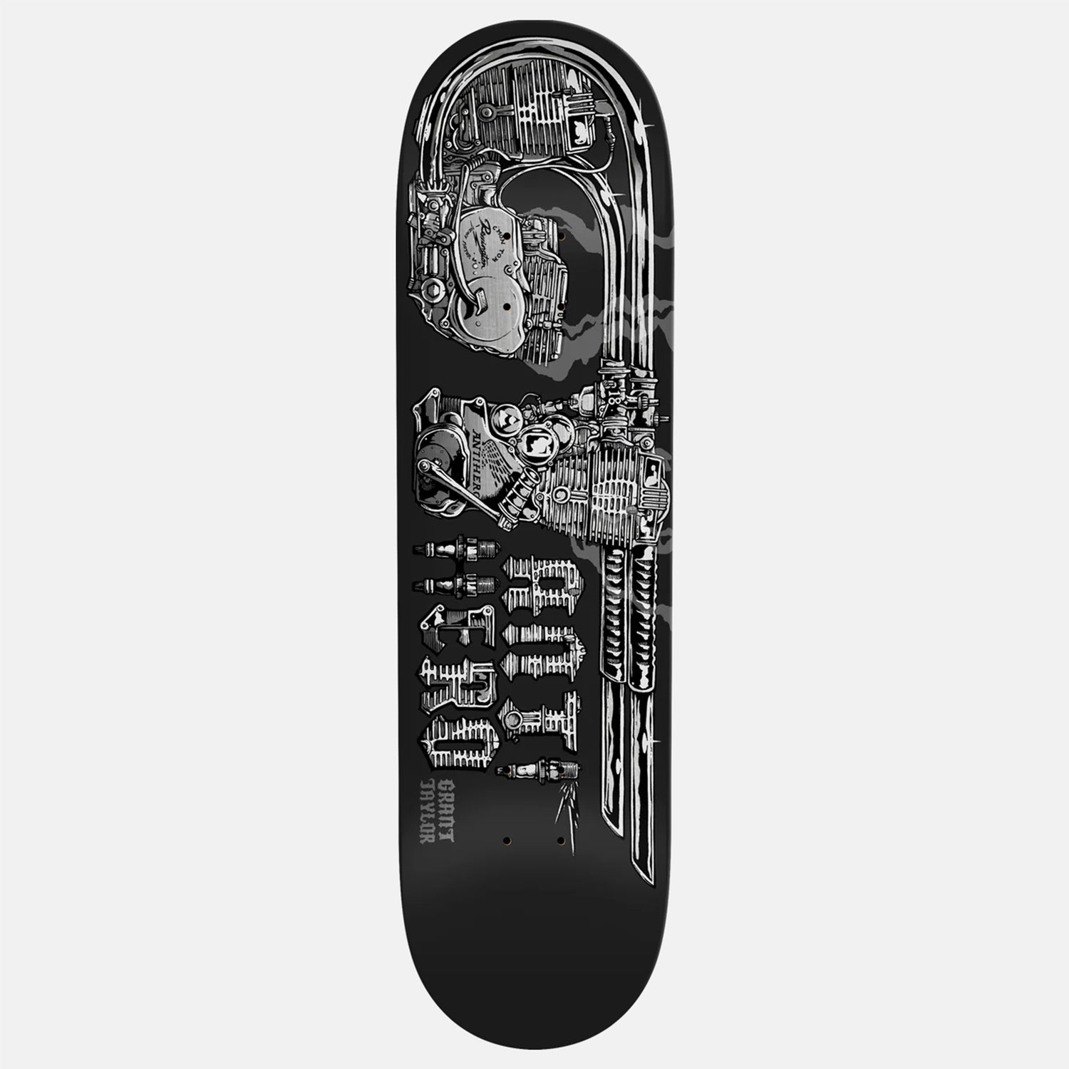 Anti Hero Grant GT Revington Re-Rev 8.5" Deck Mehrfarbig Bild 1