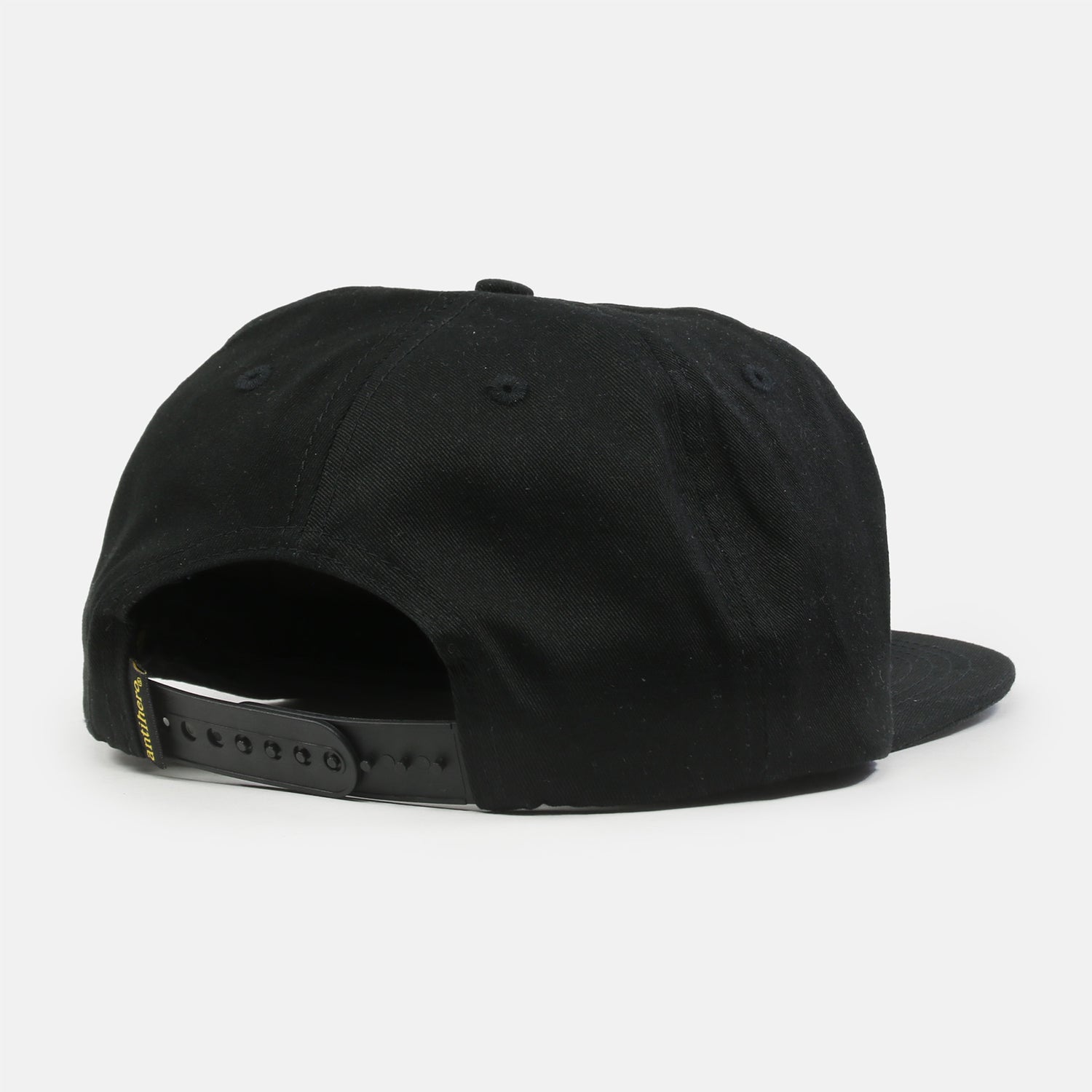 Anti Hero Pigeon Motion Cap - Black Schwarz Bild 3