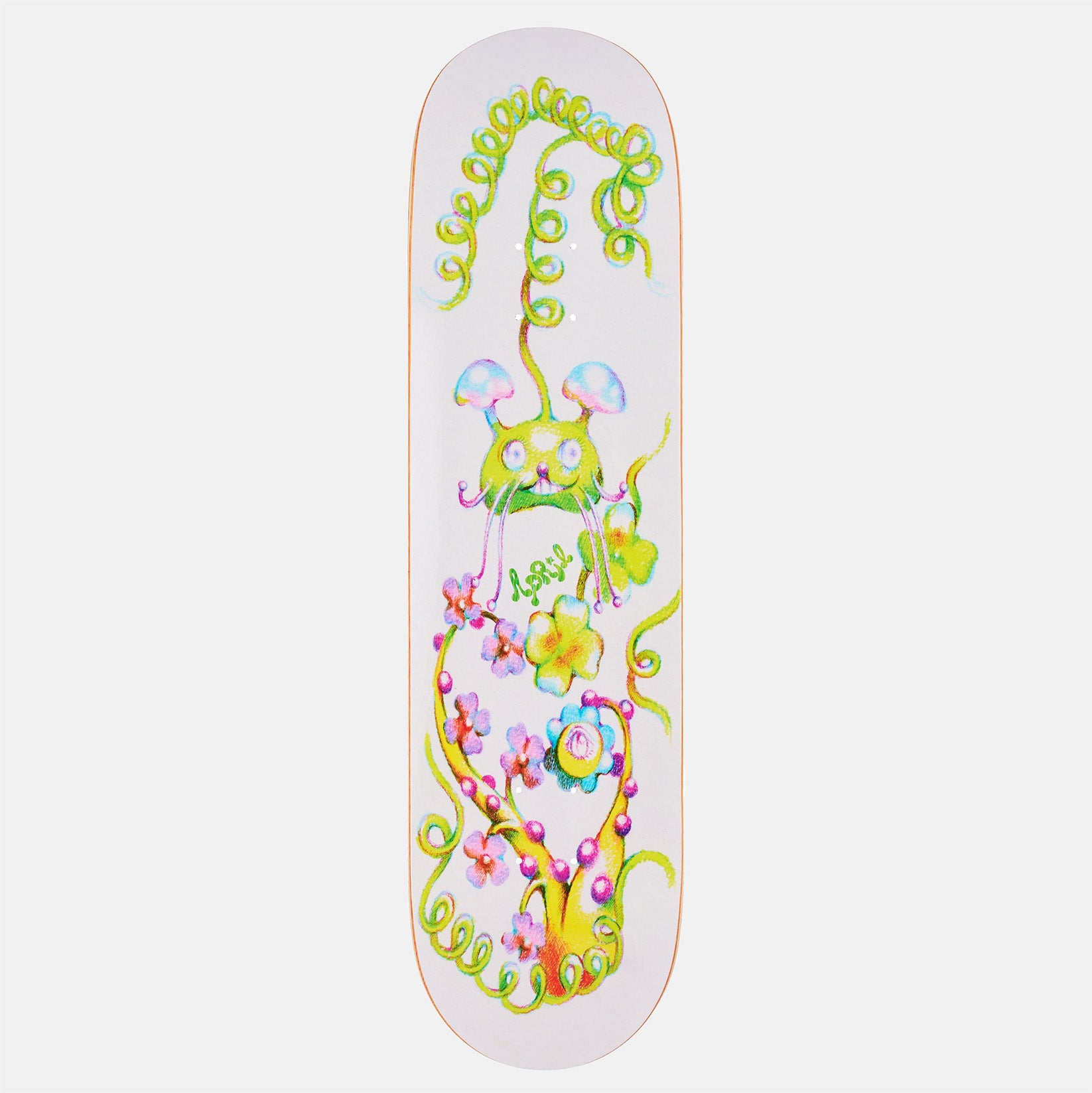 April Yuto By Ema Gaspar 8.25 Deck Mehrfarbig Bild 1