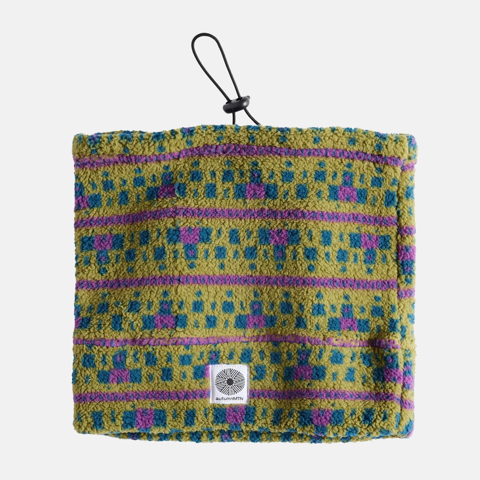 Autumn Convert Fleece - Green Grün Bild 1