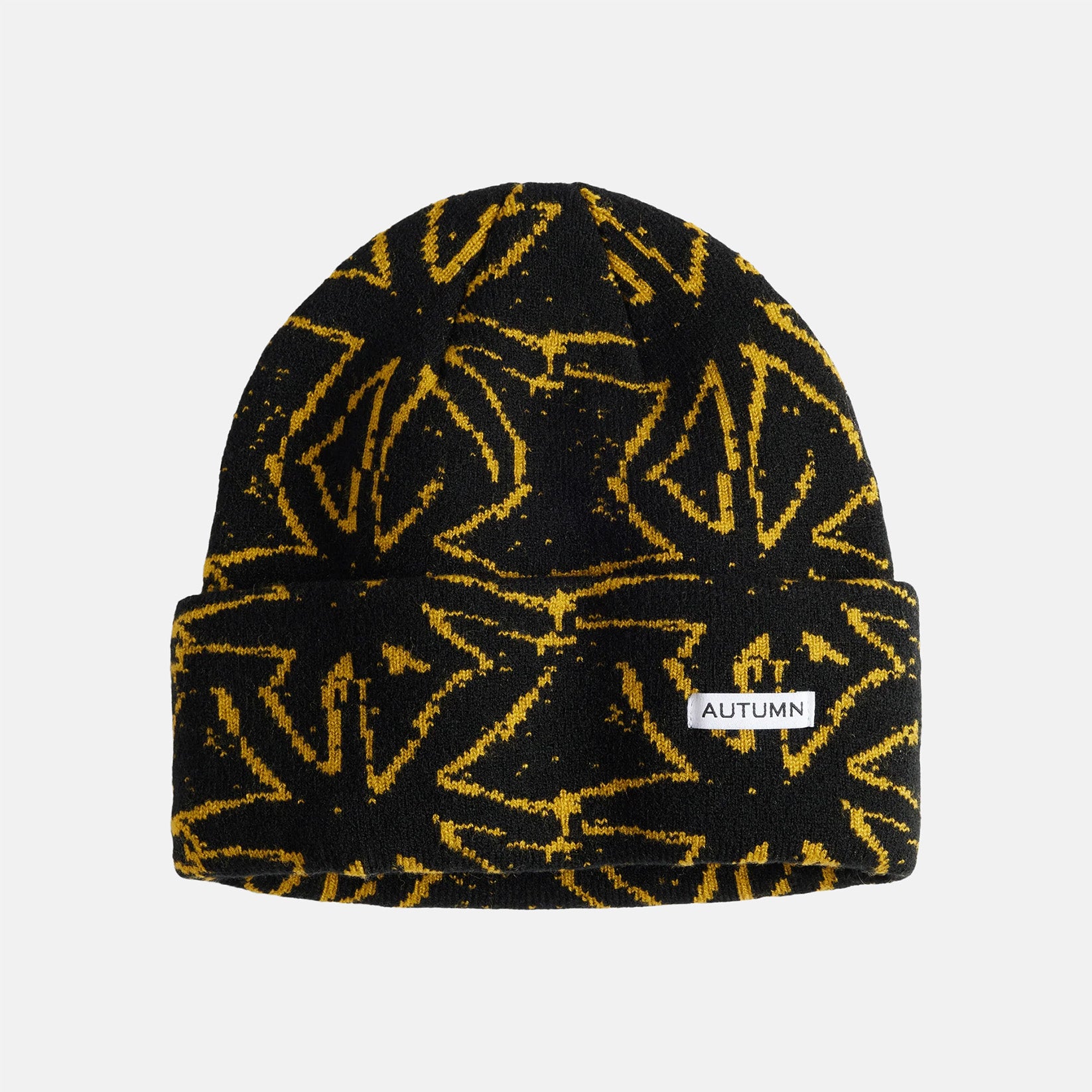 Autumn Craft Beanie - Black Schwarz Bild 1