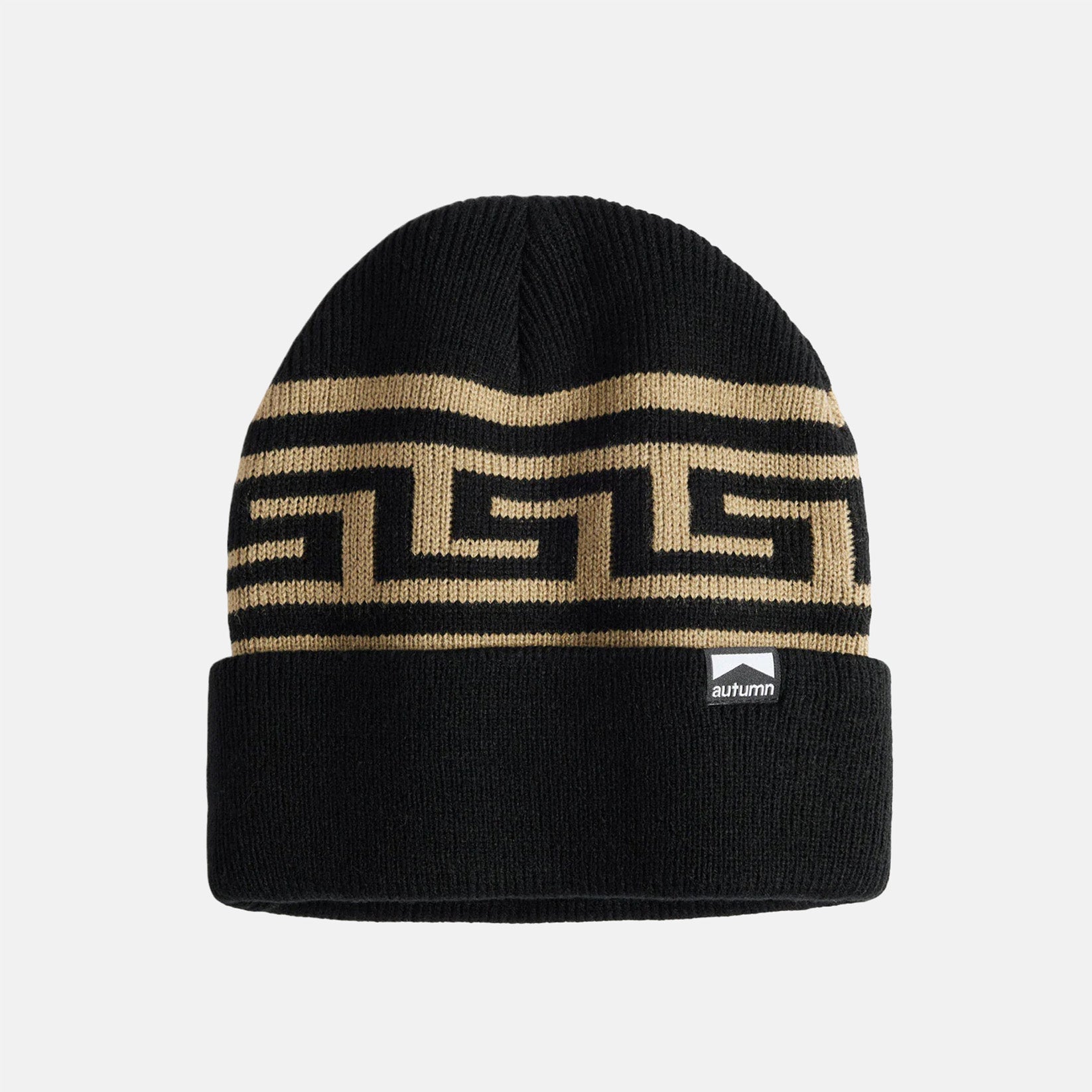 Autumn Nami Beanie - Black Schwarz Bild 1