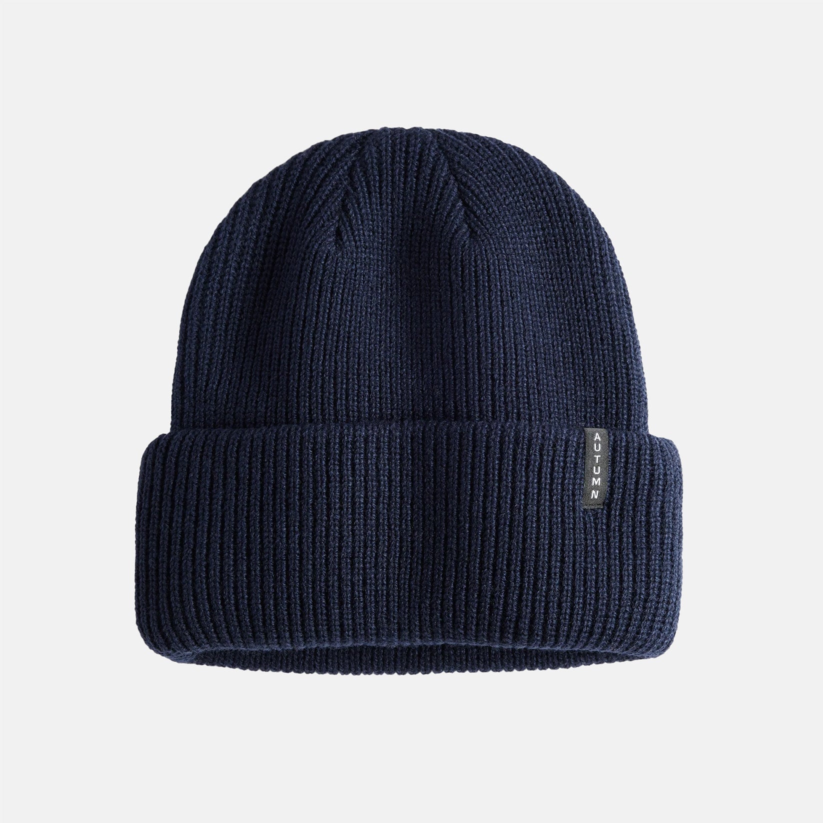 Autumn Select Solid Beanie - Audi Blau Bild 1