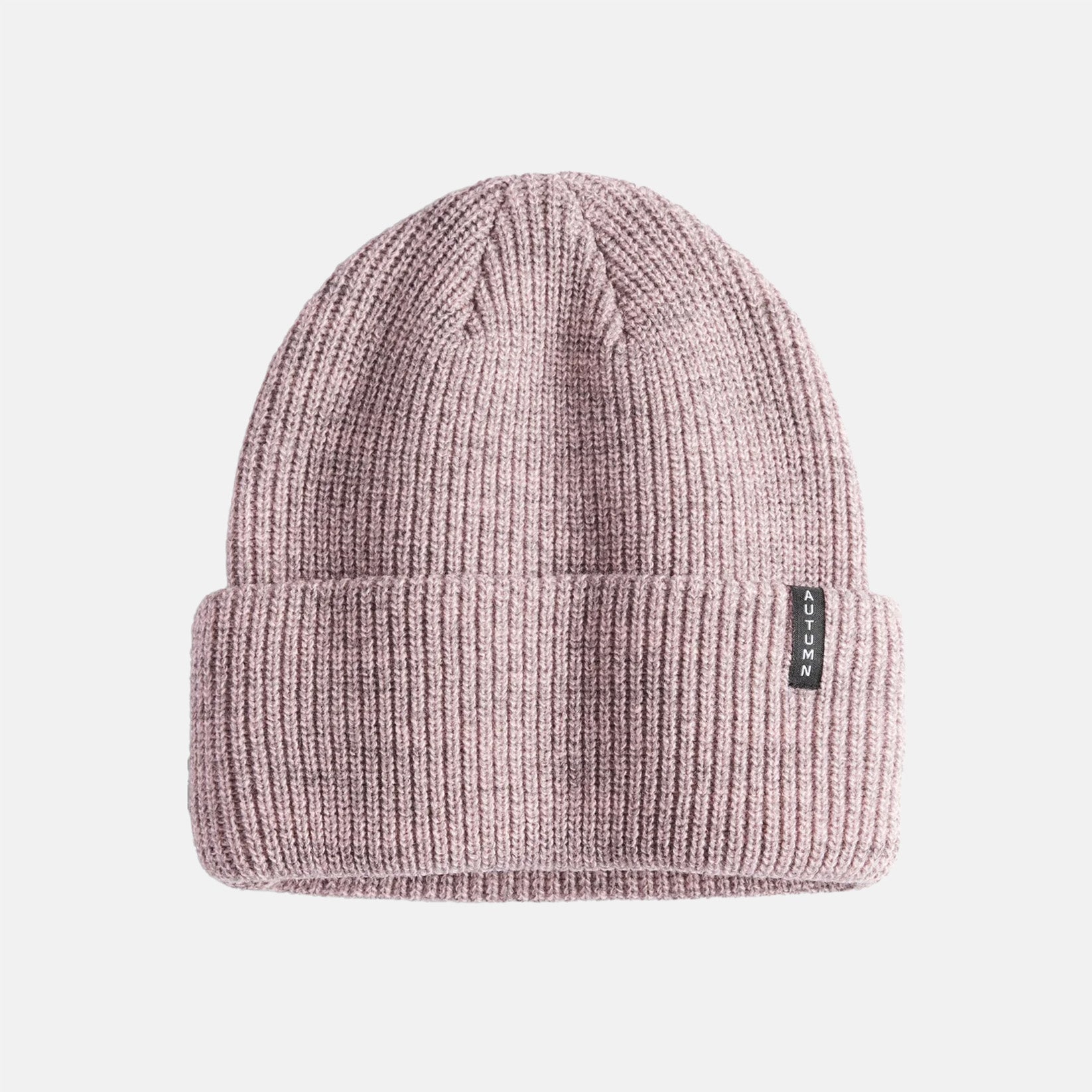 Autumn Select Solid Beanie - Blush Pink Bild 1