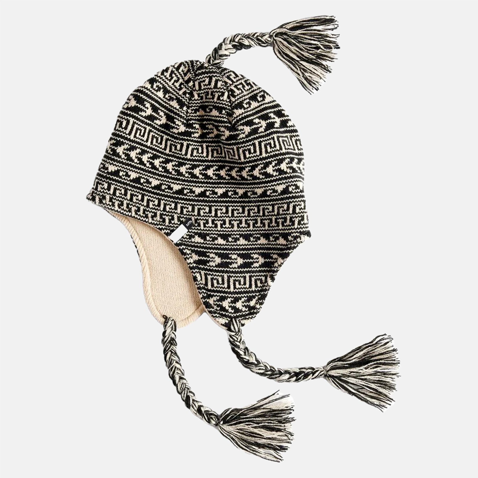 Autumn Swell Beanie - Eggshell Beige Bild 1
