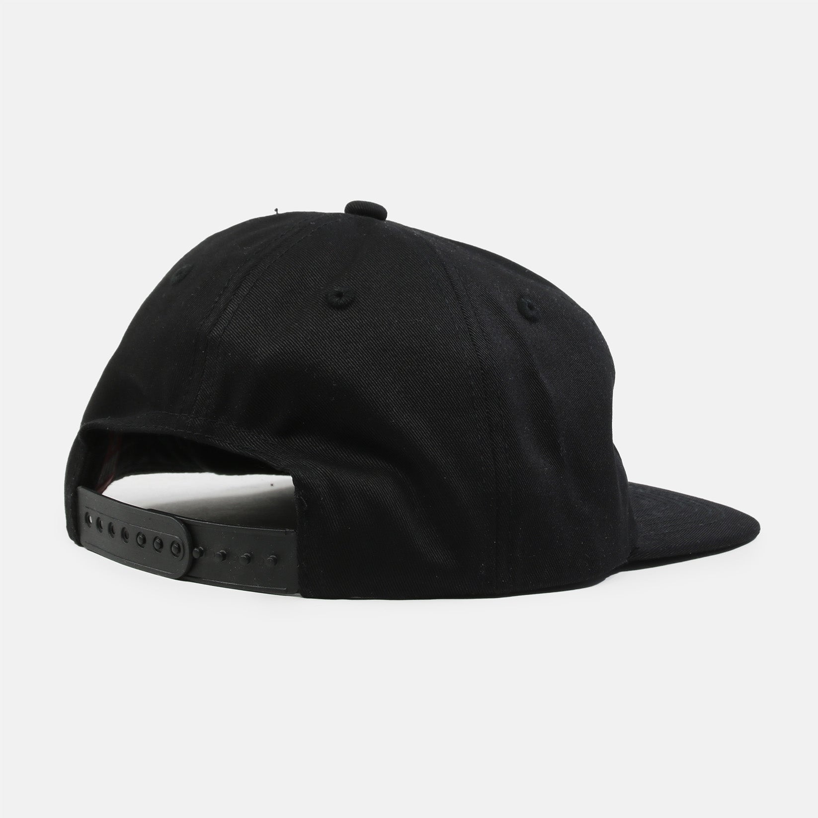 Baker Thorns Snapback Cap - Black Schwarz Bild 3